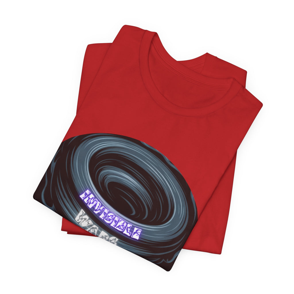 Men T-Shirt — Battles fought in the shadows