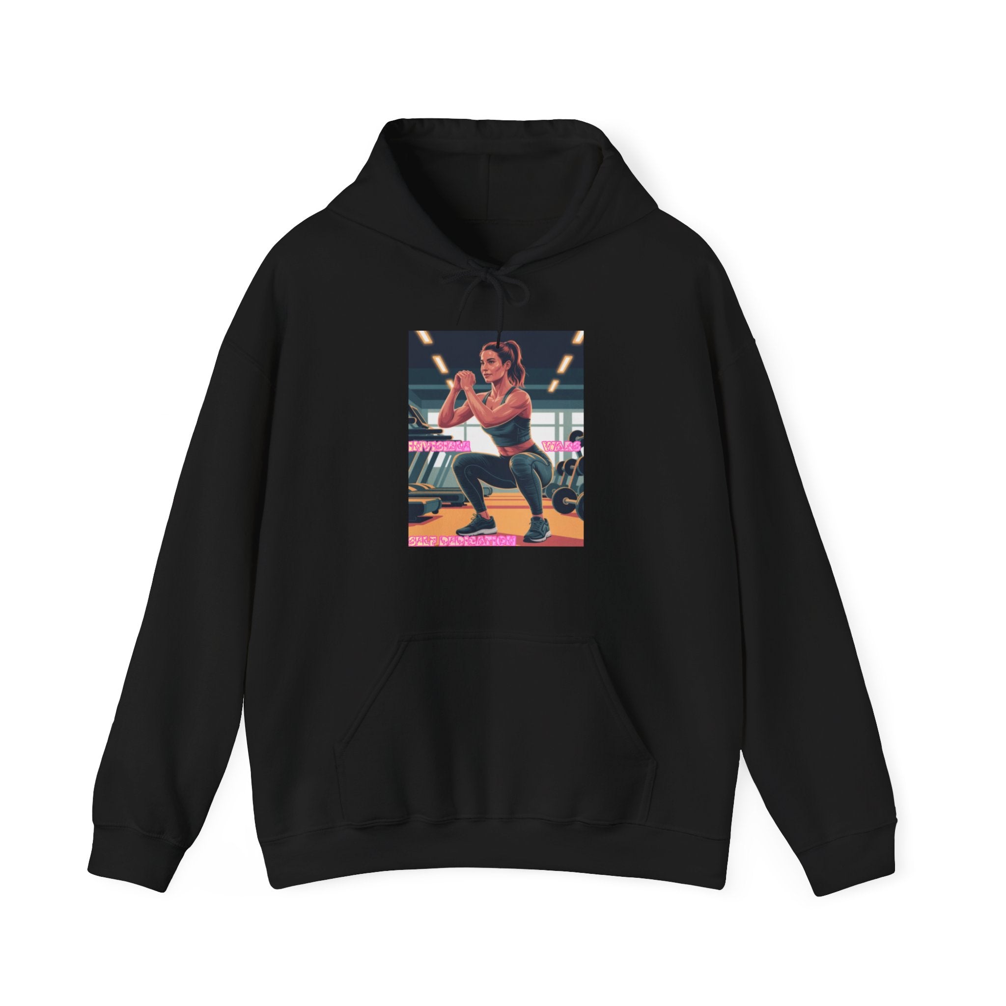 Women's Hoodie -  Self Dedication