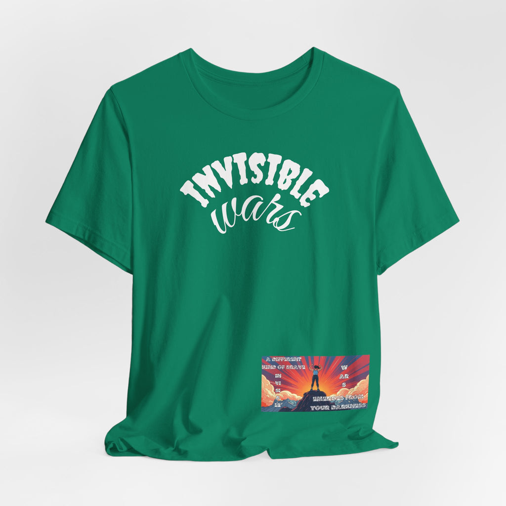 Women T-shirt - A Different Kind of Brave