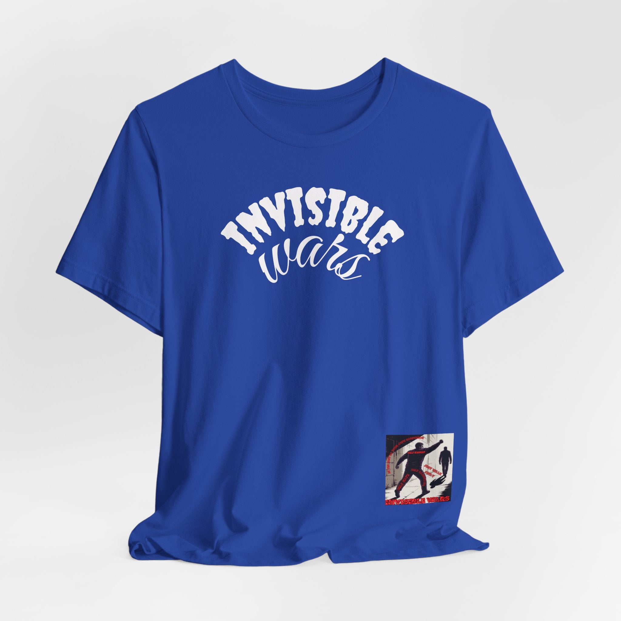 Men T-shirt - In The Mist Of Confusion