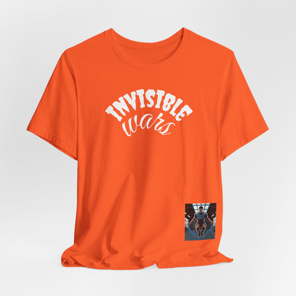 Men T-shirt -Gym is Therapy