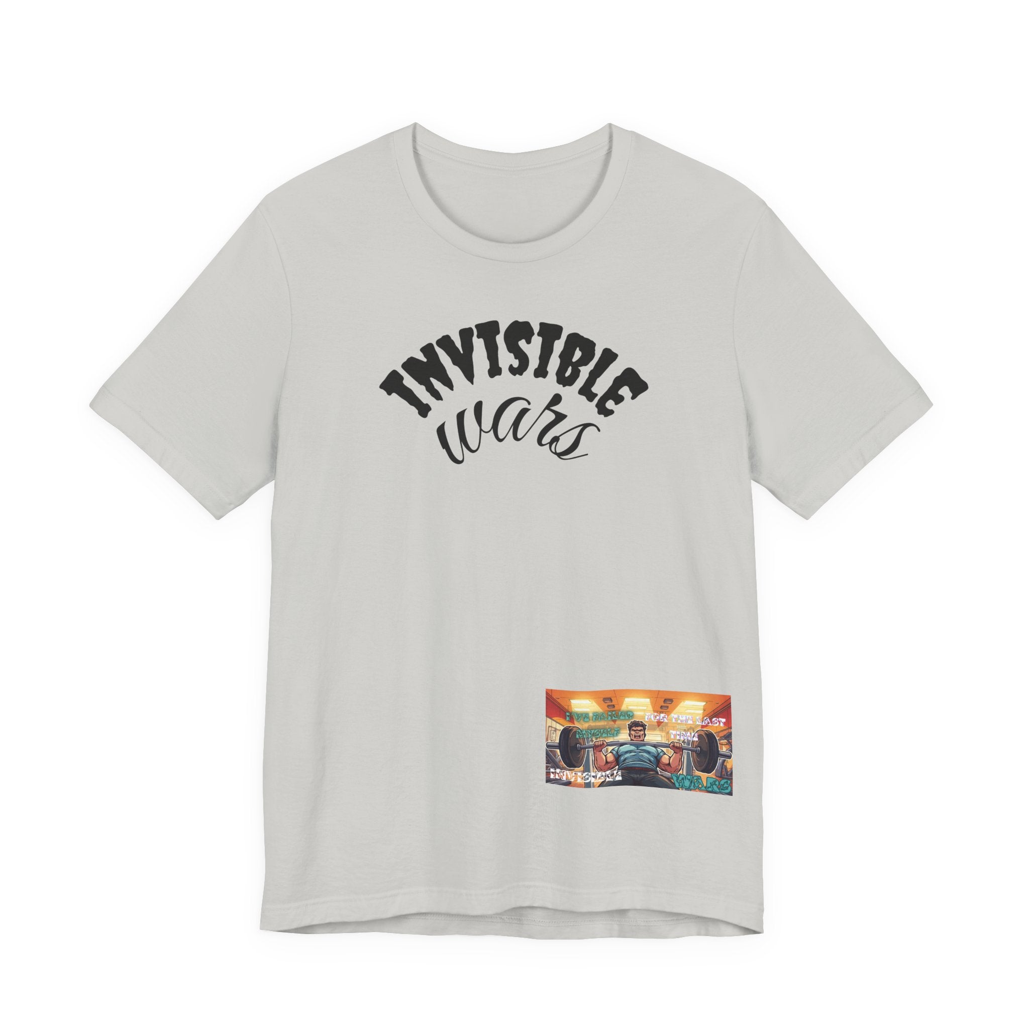 Men T-shirt - I've Failed Myself For The Last Time