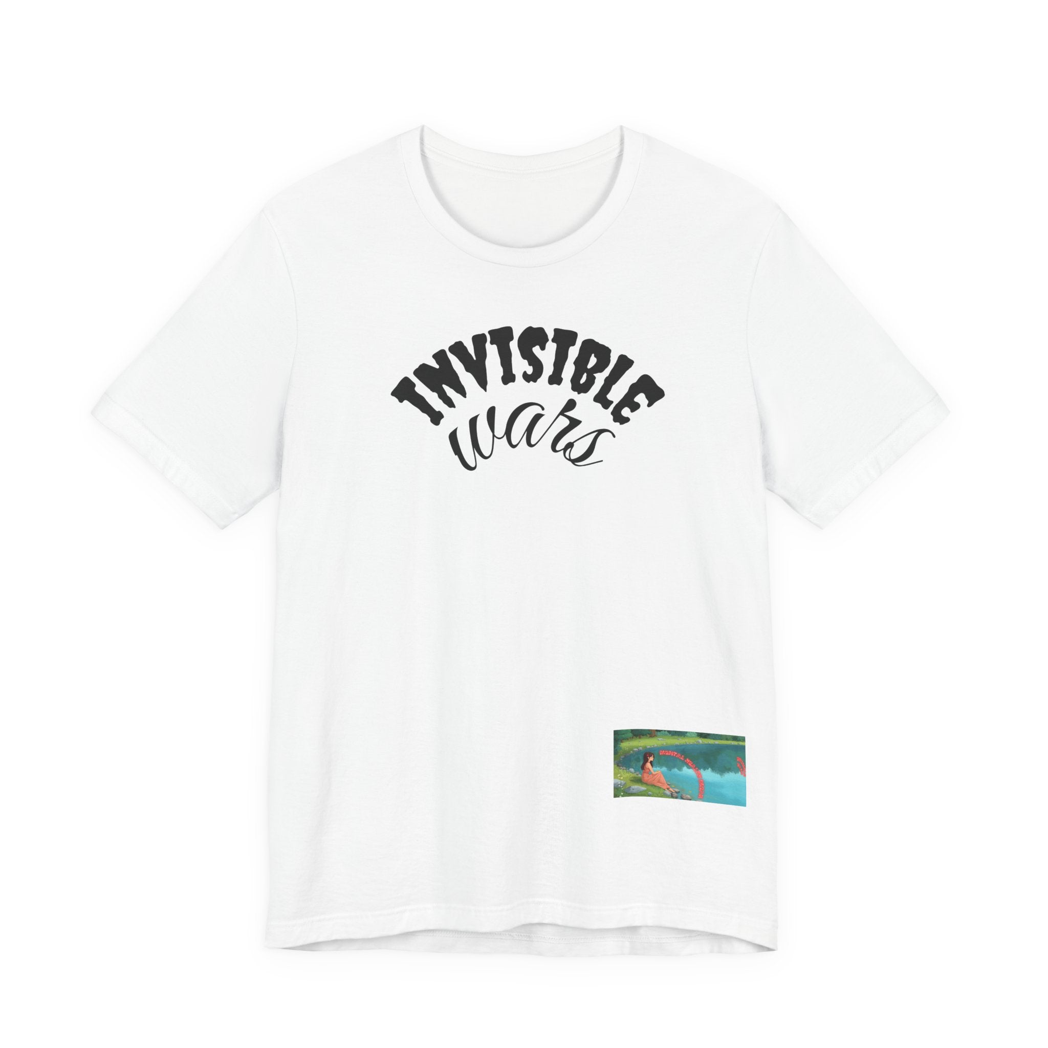 Women T-Shirt — Mental Health Break