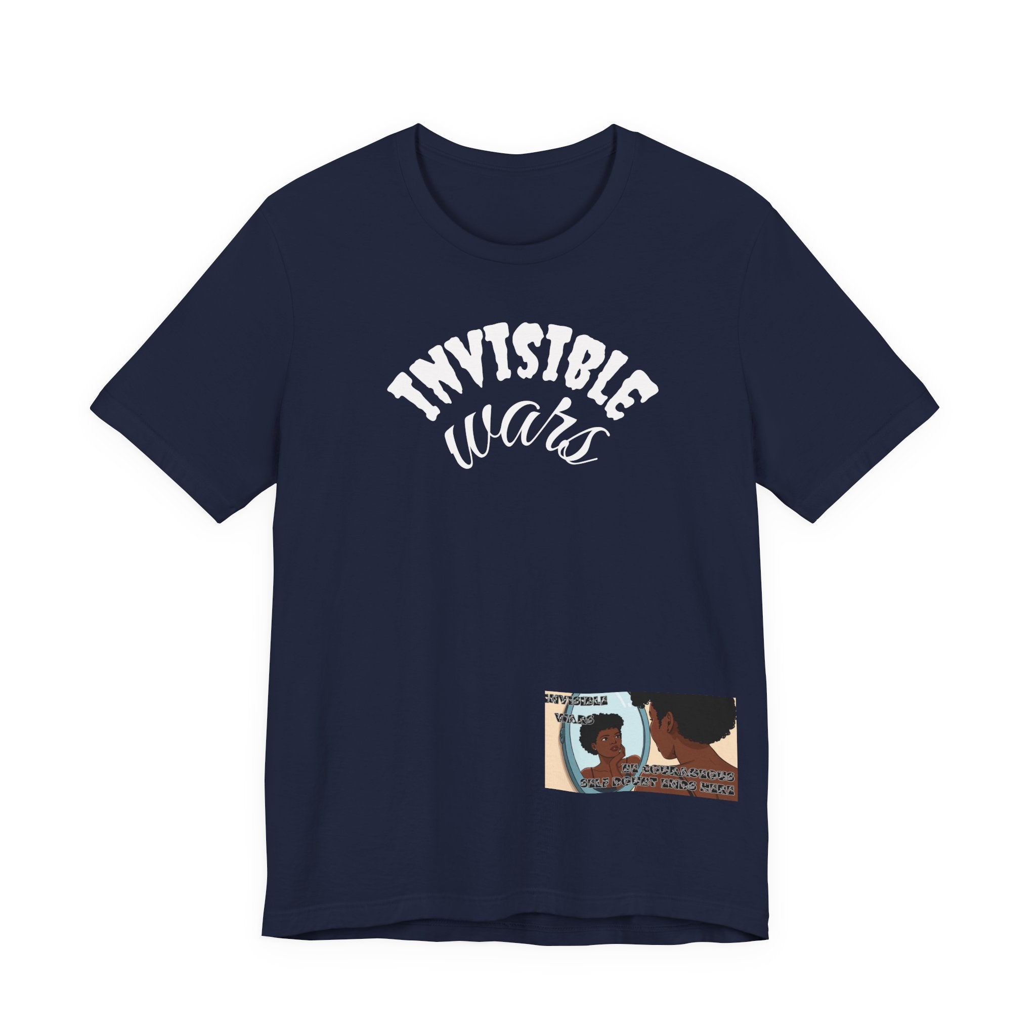 Women T-shirt - Be Couragous