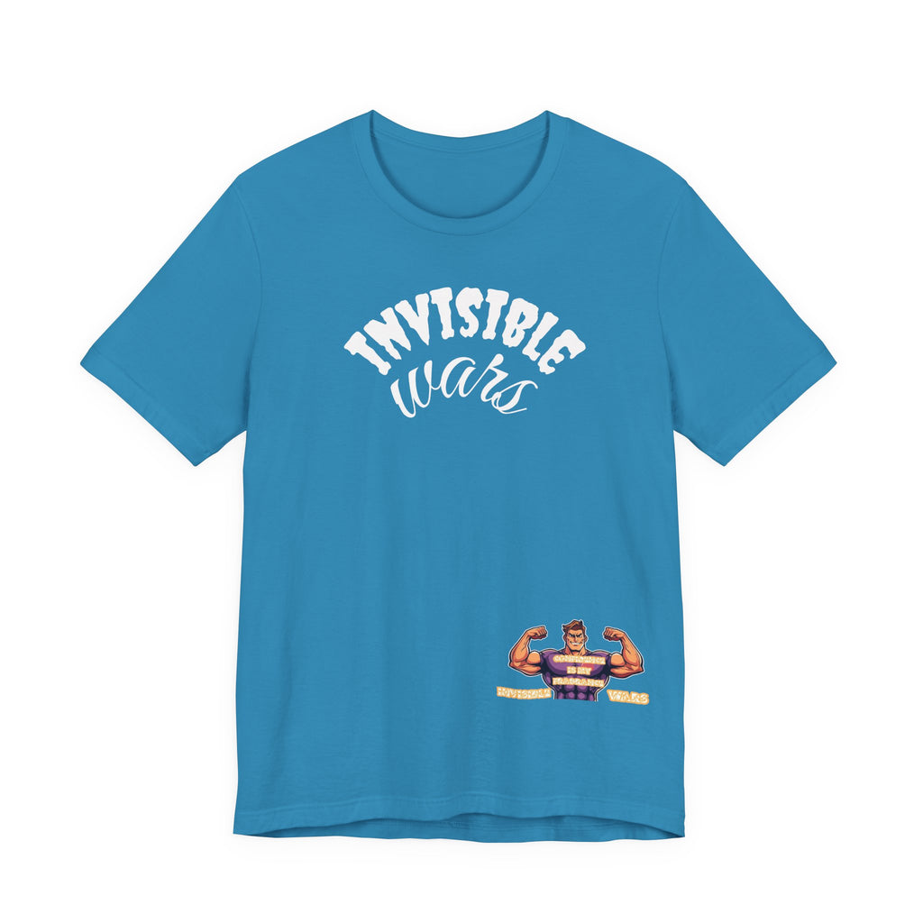 Men T-shirt - Confidence is my Fragrance