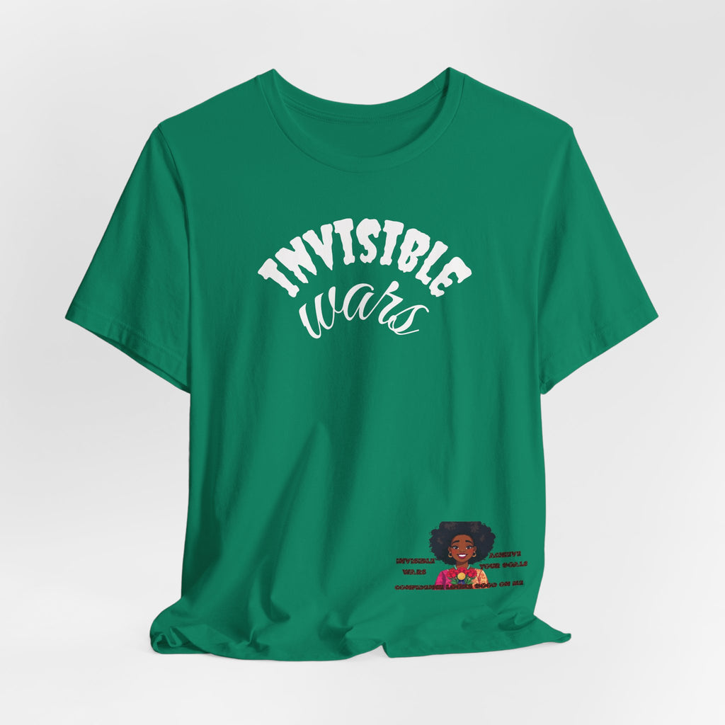 Women T-shirt - Confidence Looks Good On Me