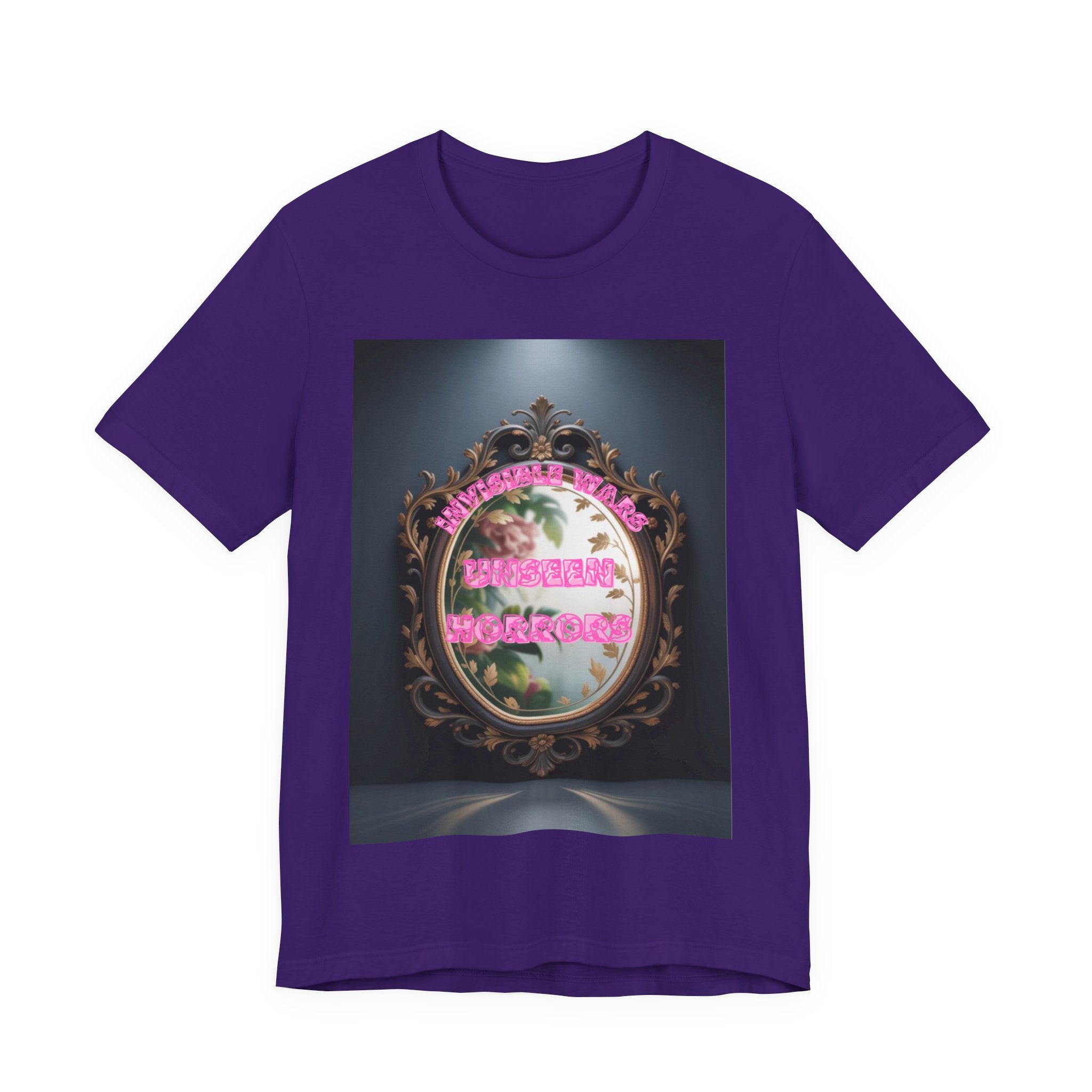 Women T-Shirt - Unseen Horrors