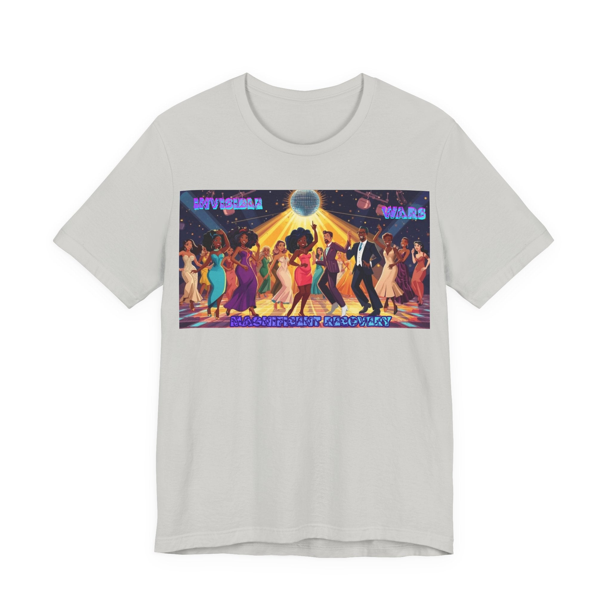 Women T-Shirt– Magnificent Recovery