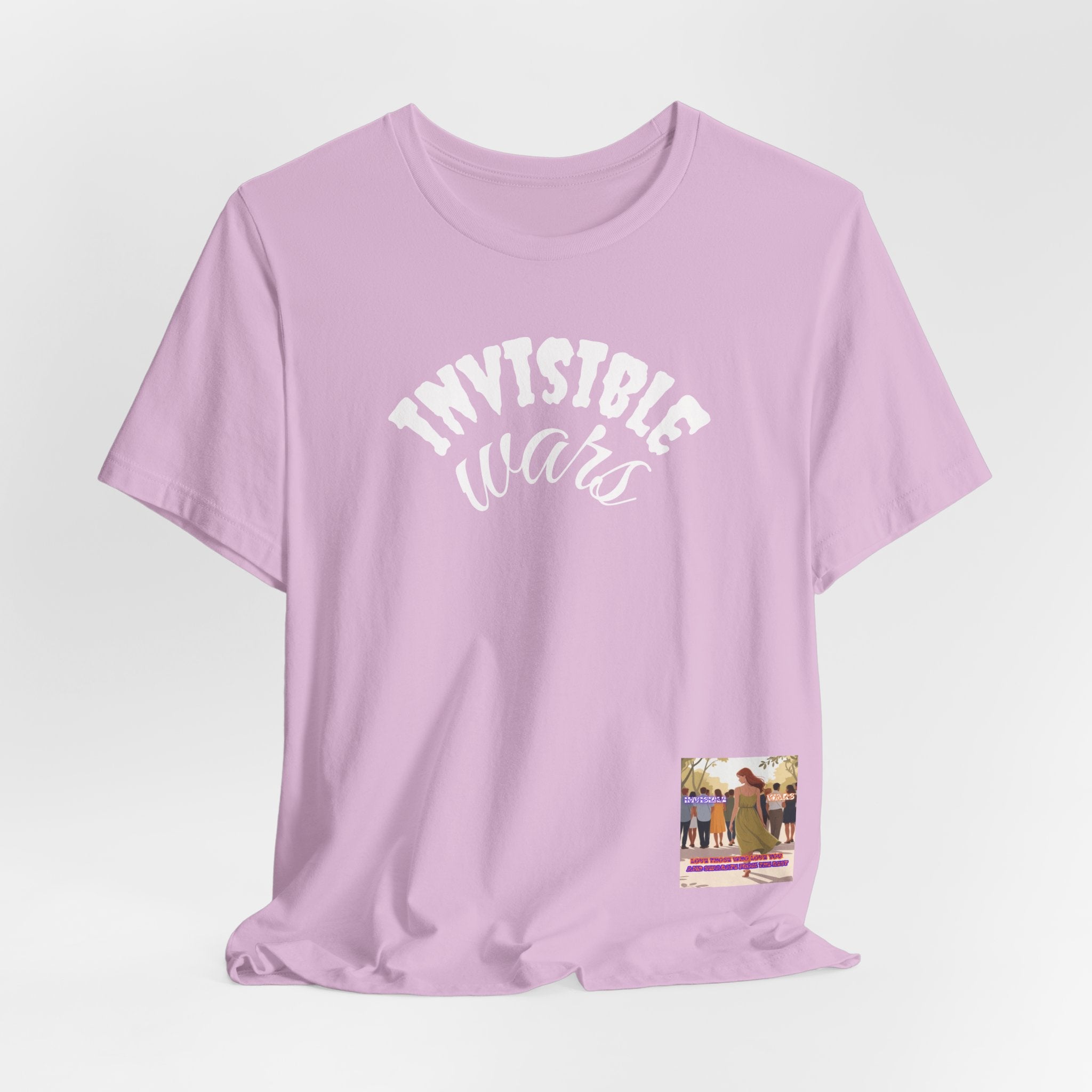 Women T-shirt —  Love Those Who Love You