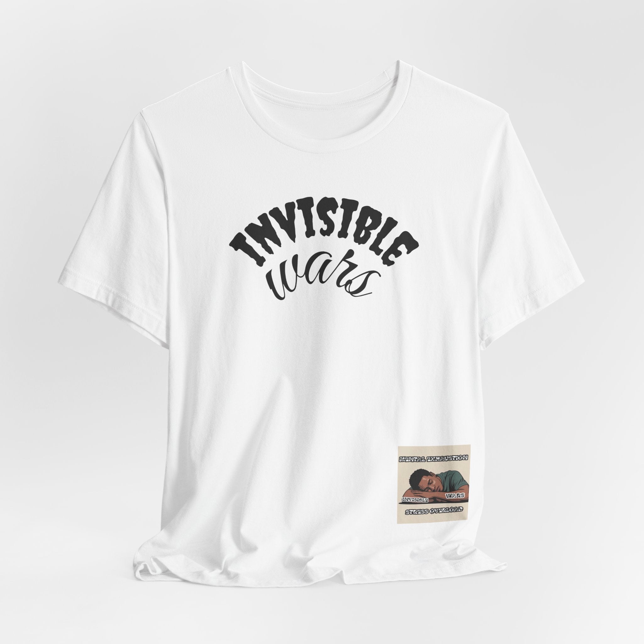 Men T-Shirt — Mental Exhaustion