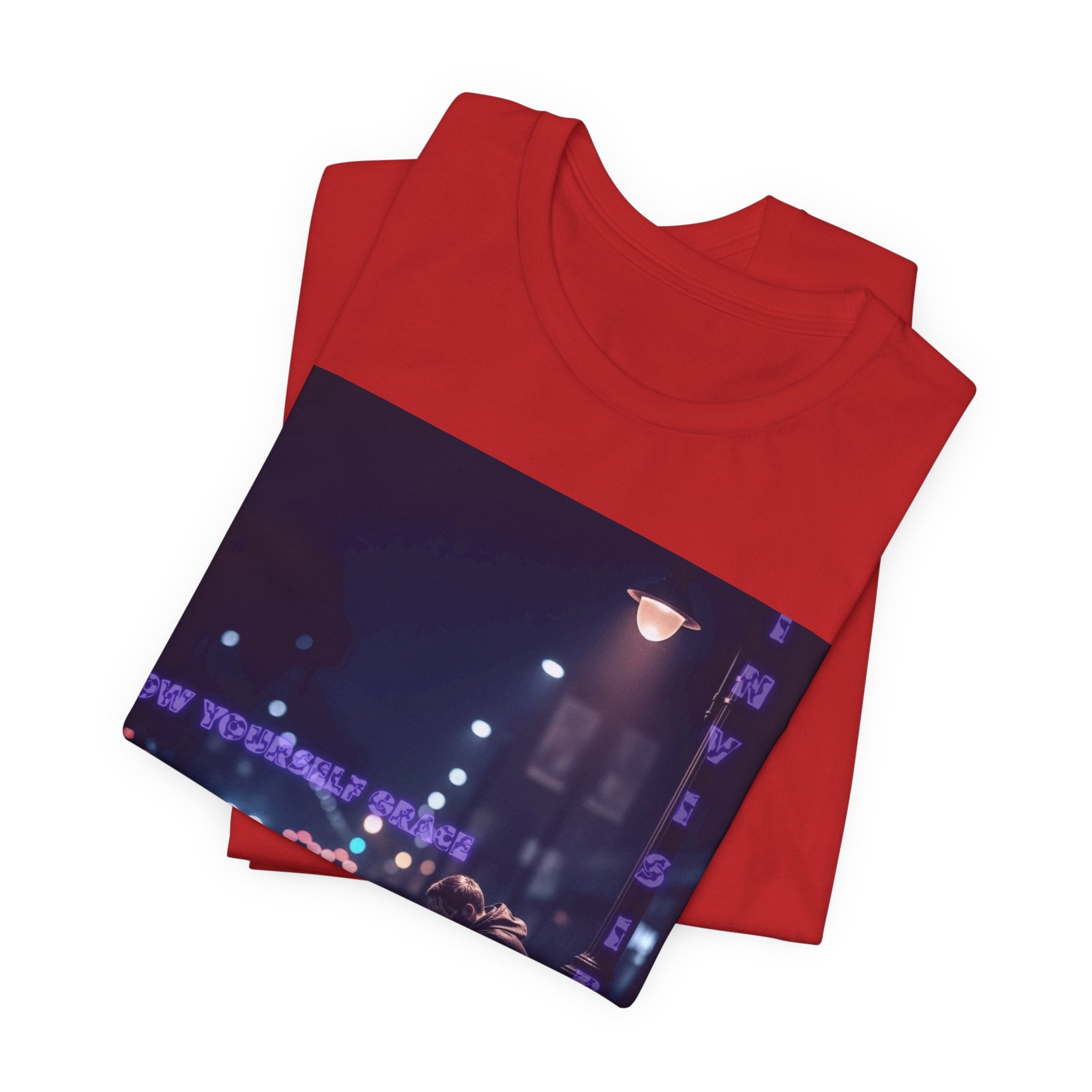 Men T-Shirt— Show Yourself Grace