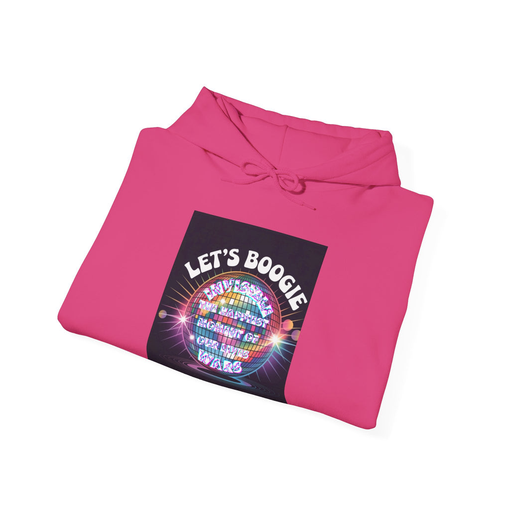 Women Hoodie - Let’s Boogie
