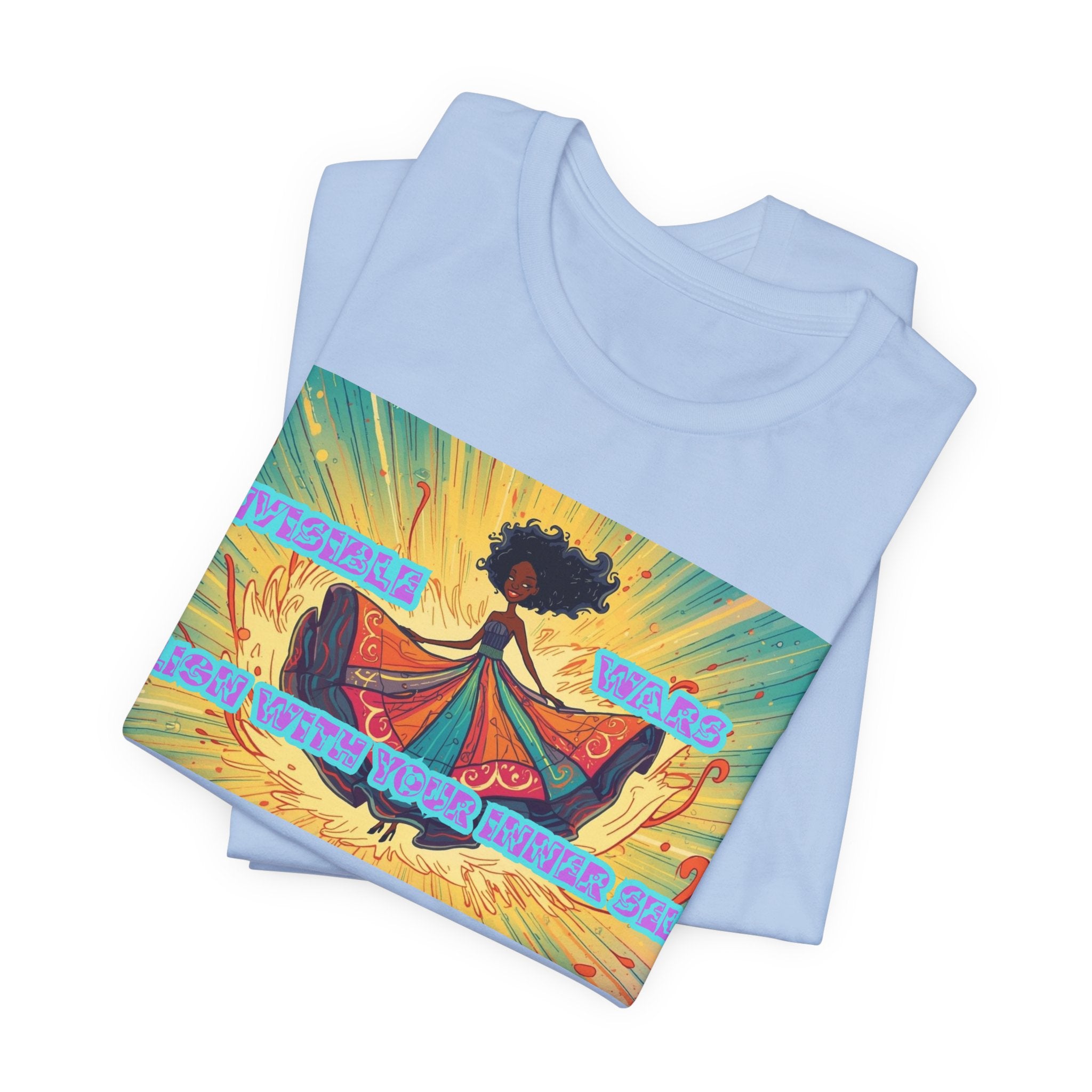 Women T-Shirt- Love Those Who Love You