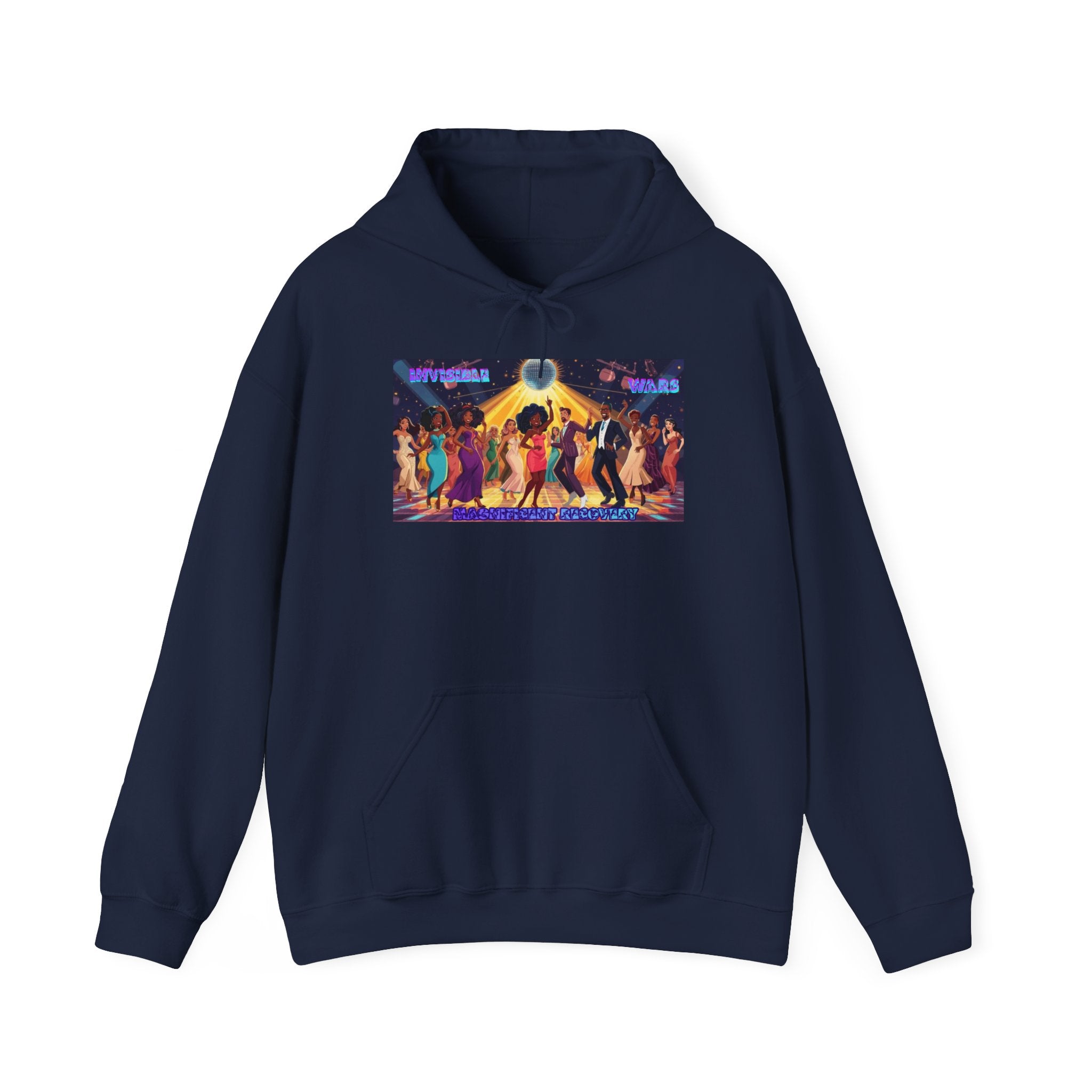 Women Hoodie — Magnificent Recovery