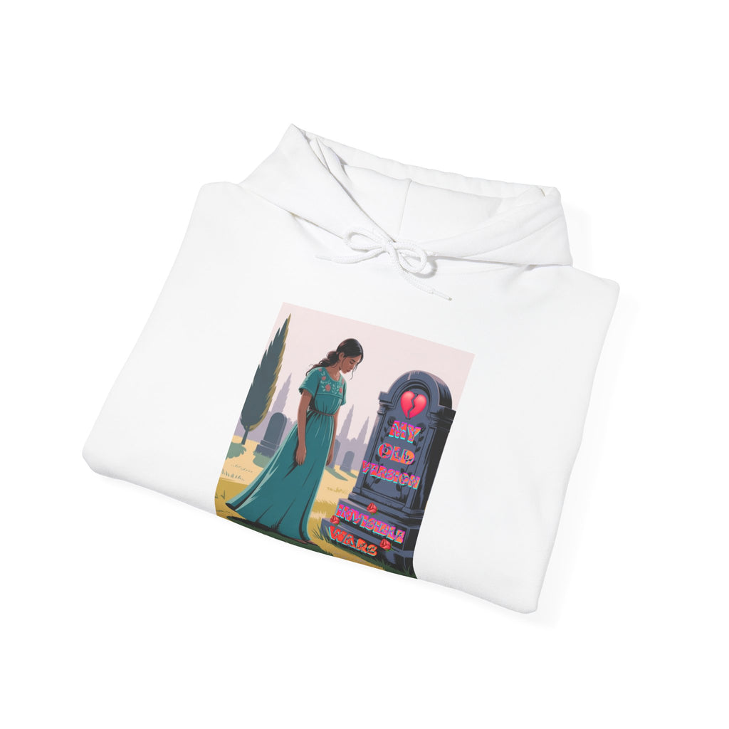 Women Hoodie — My Old Version