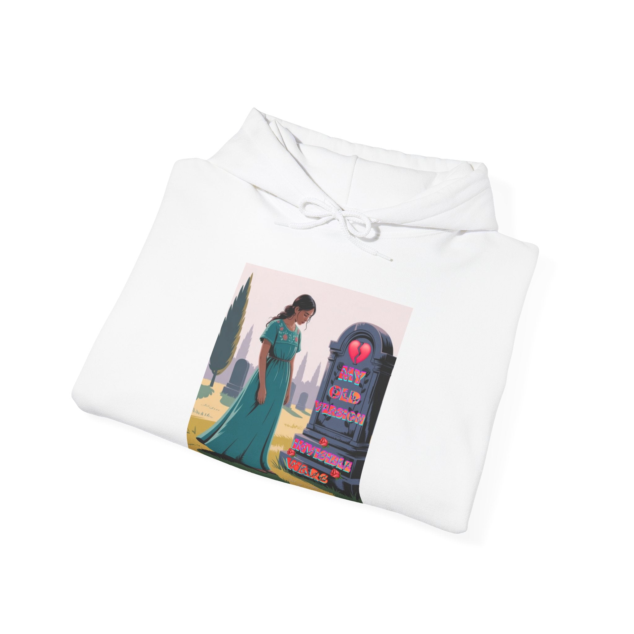 Women Hoodie — My Old Version