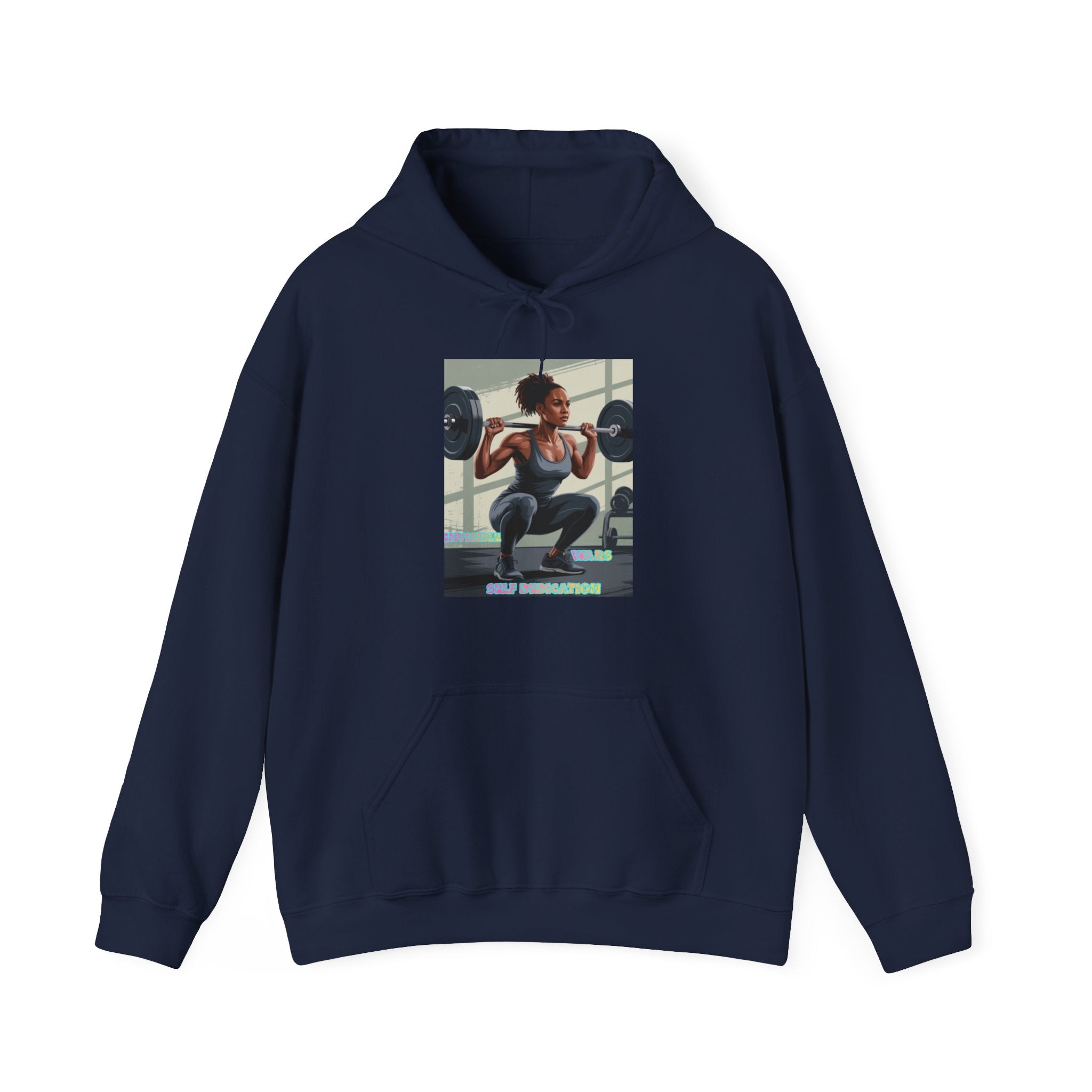 Women Hoodie - Self Dedication