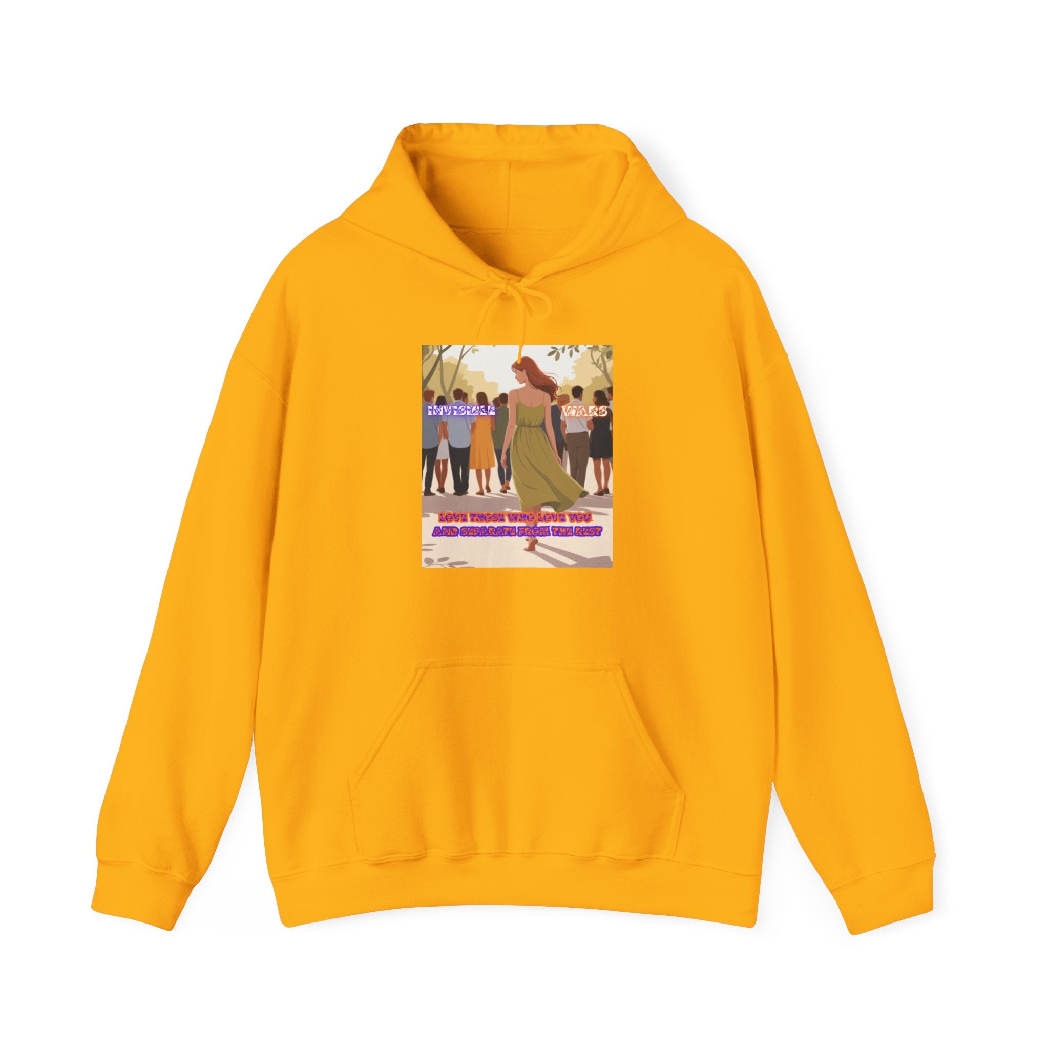 Women Hoodie — Love Those Who Love You
