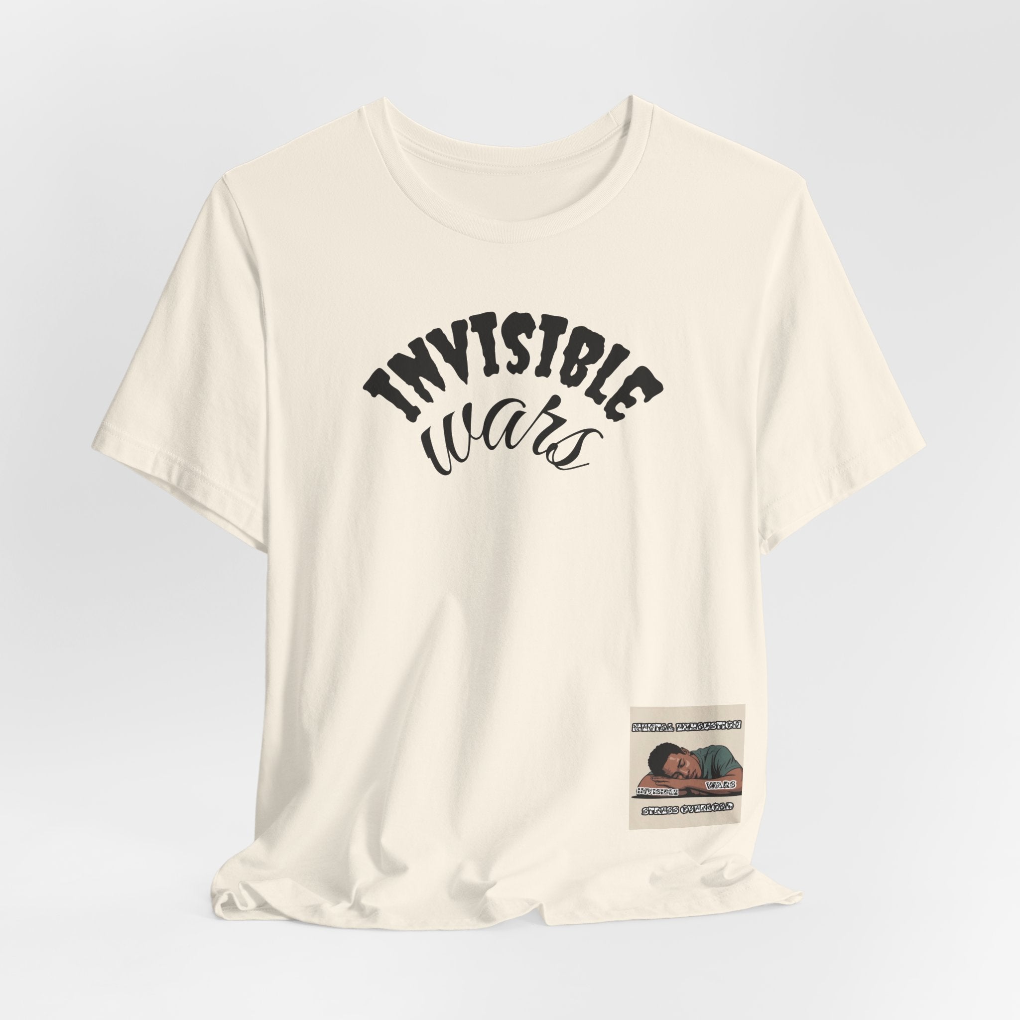 Men T-Shirt — Mental Exhaustion