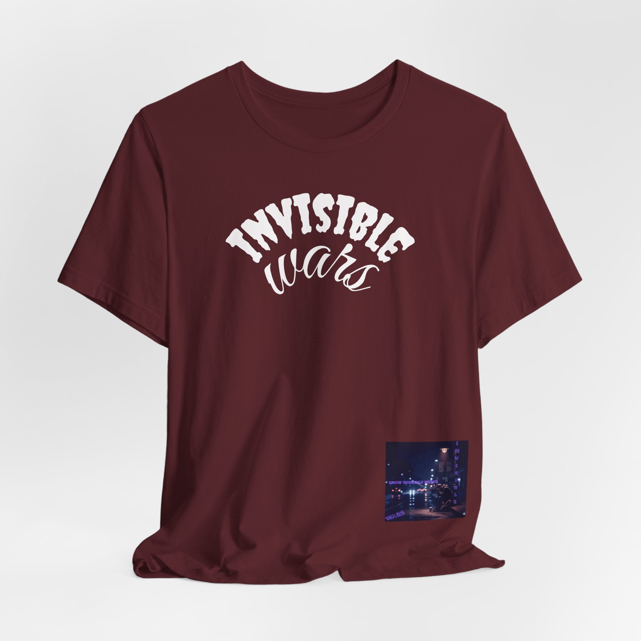 Men T-shirt - Show Yourself Grace
