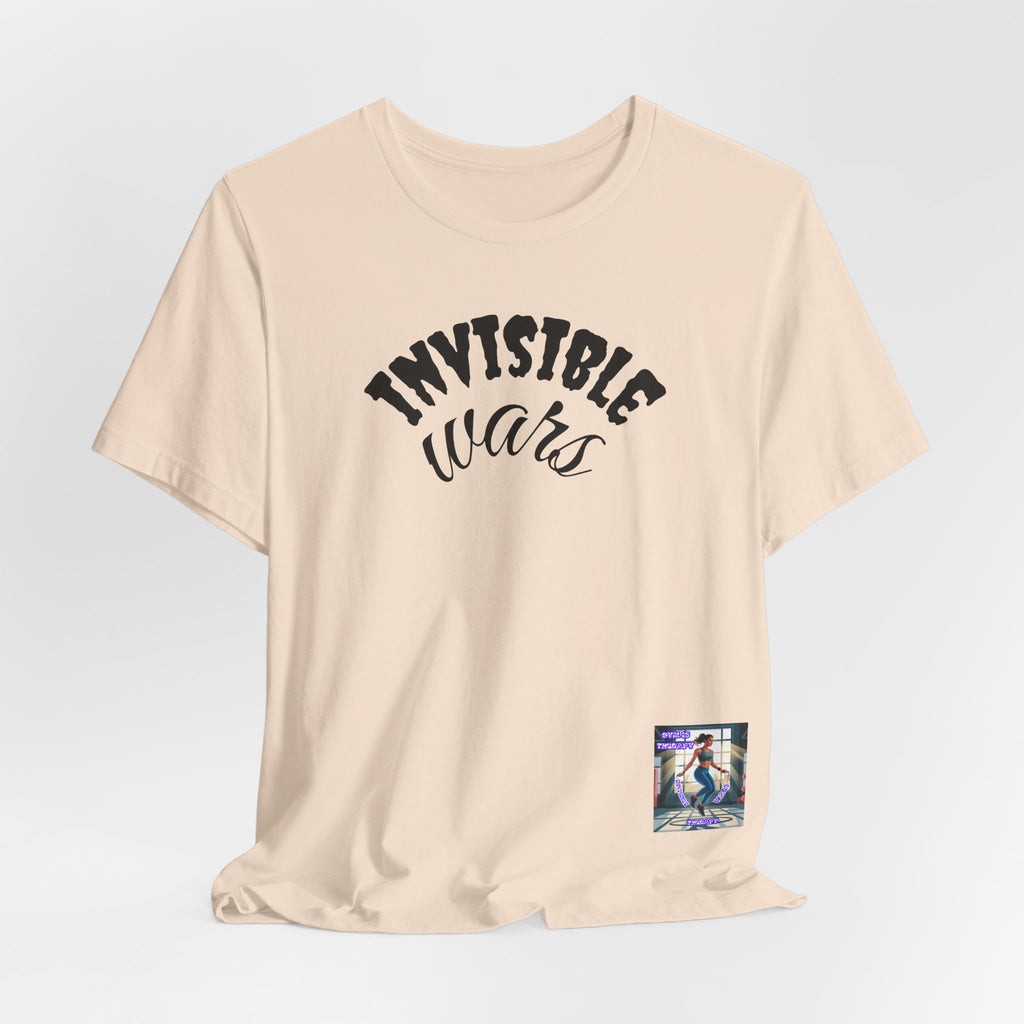 Women T-Shirt — Gym is Therapy