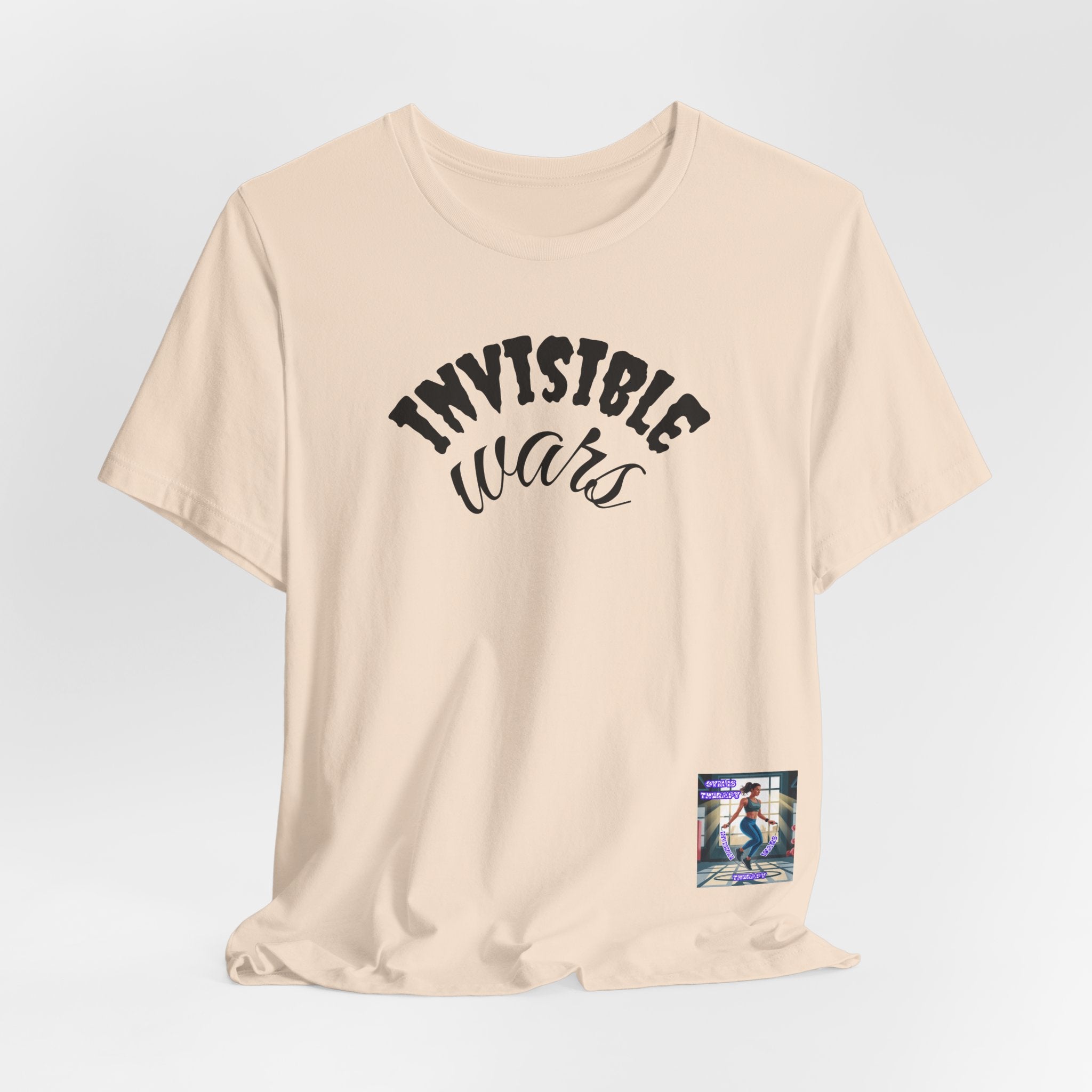 Women T-Shirt — Gym is Therapy
