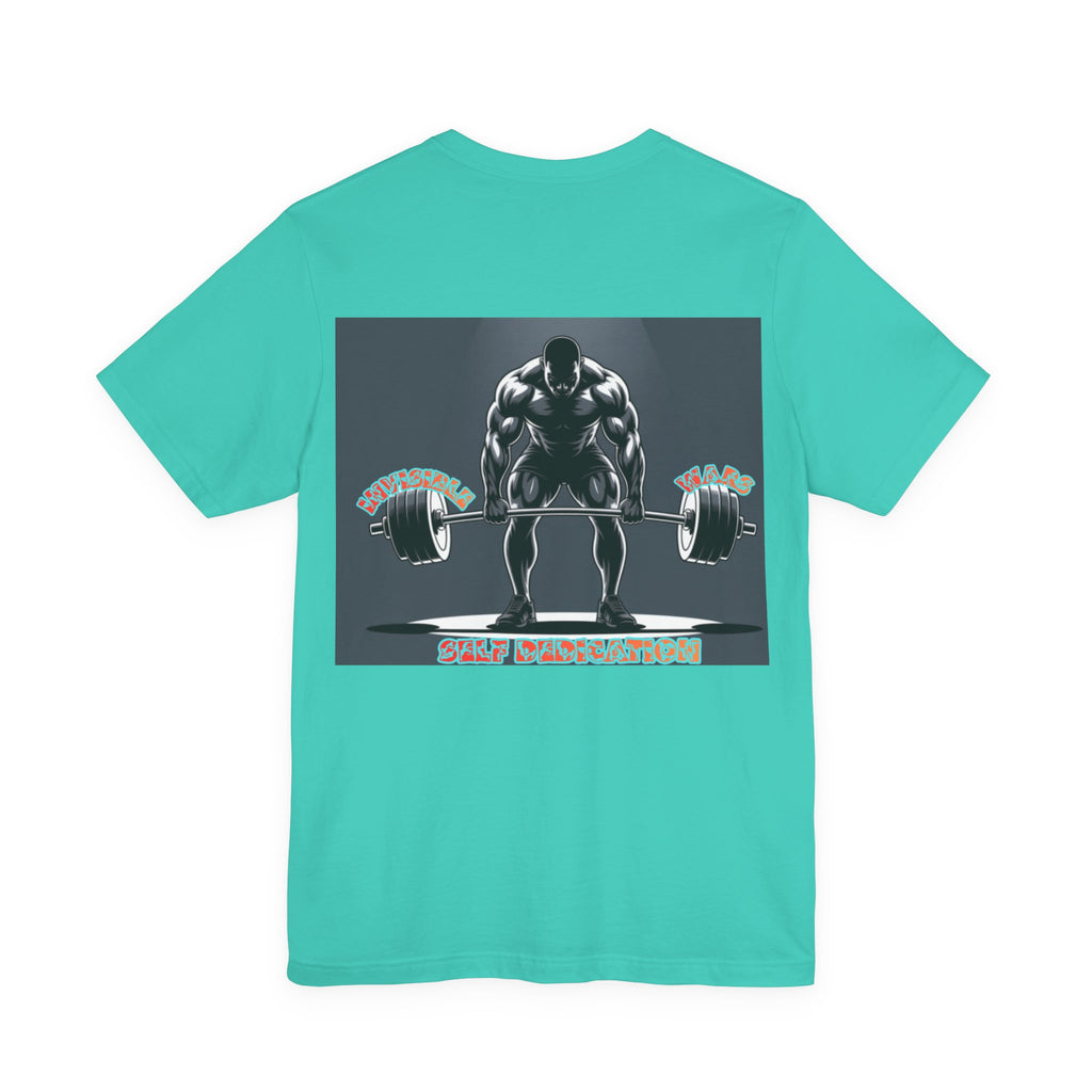 Men T-shirt - Self Dedication