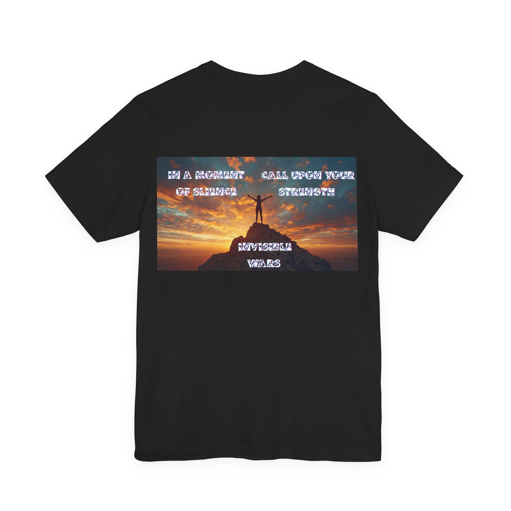 Women T-shirt - In A Moment of Slience