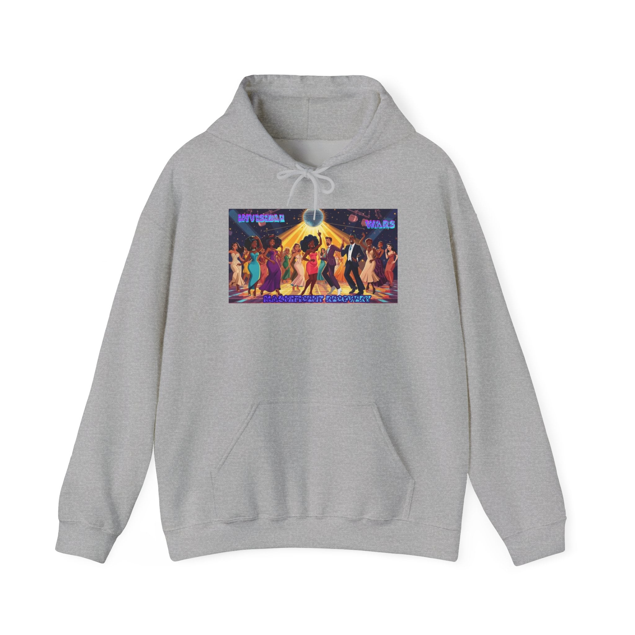 Women Hoodie — Magnificent Recovery