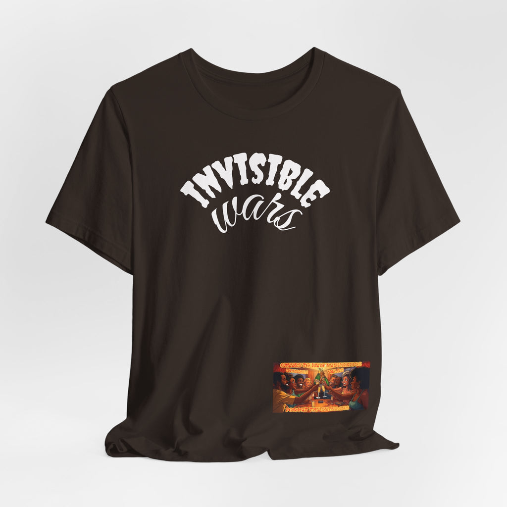 Women T-shirt - Cheers To New Beginnings