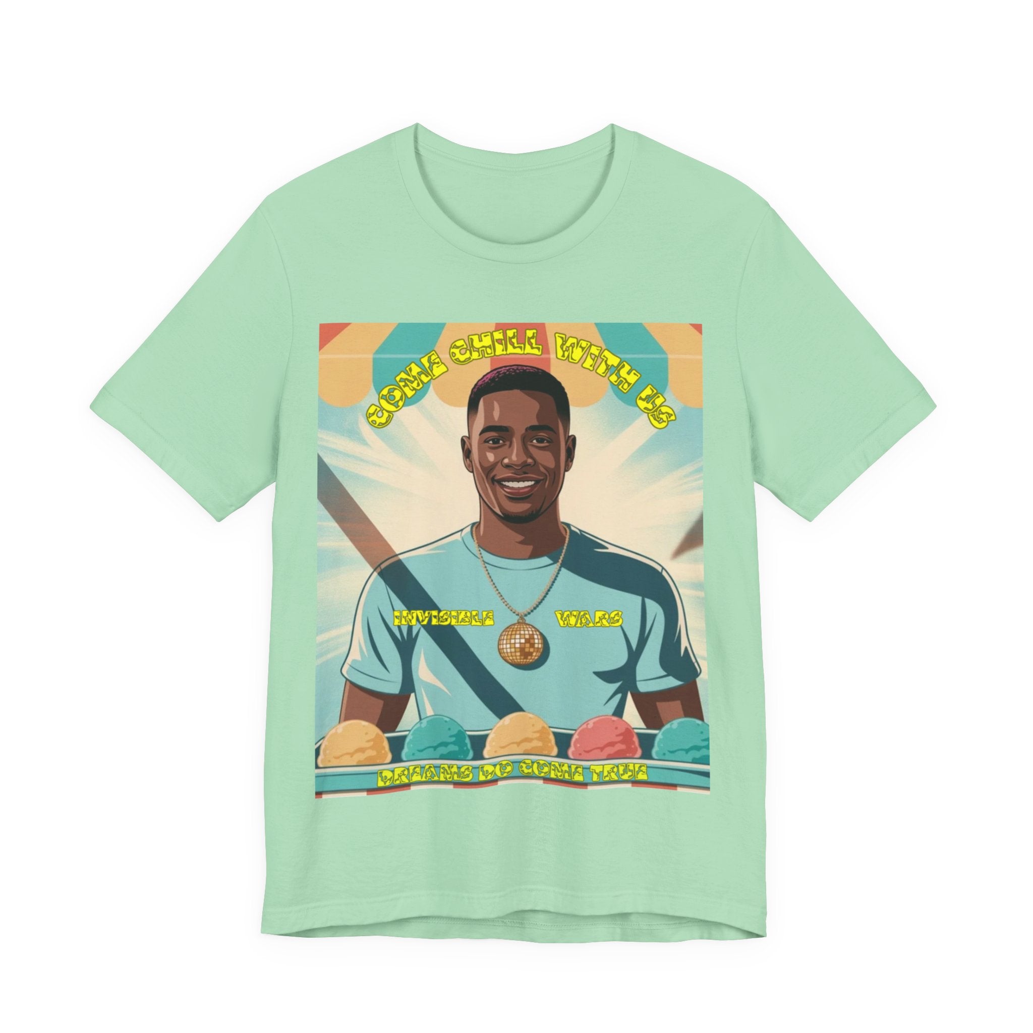 Women T-Shirt—  Dreams Do Come True