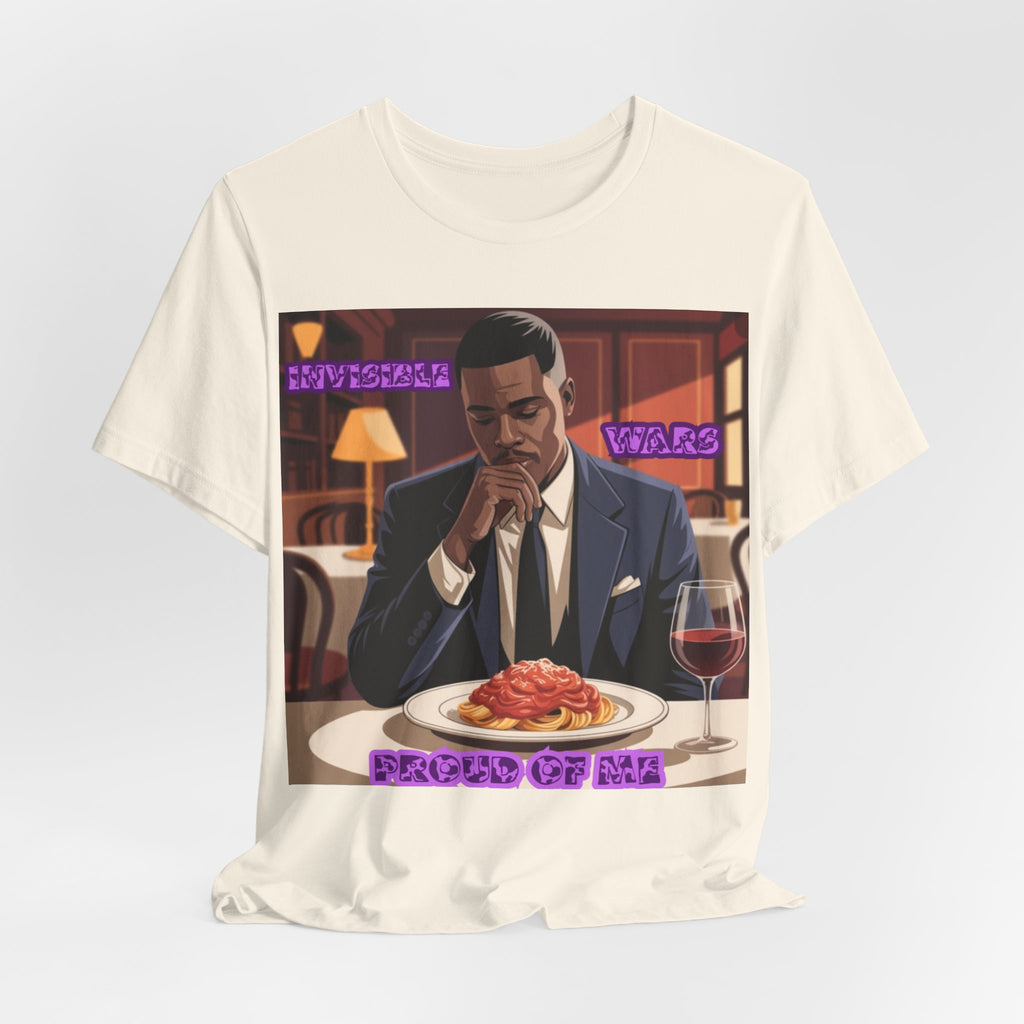 Men T-Shirt— Proud of Me