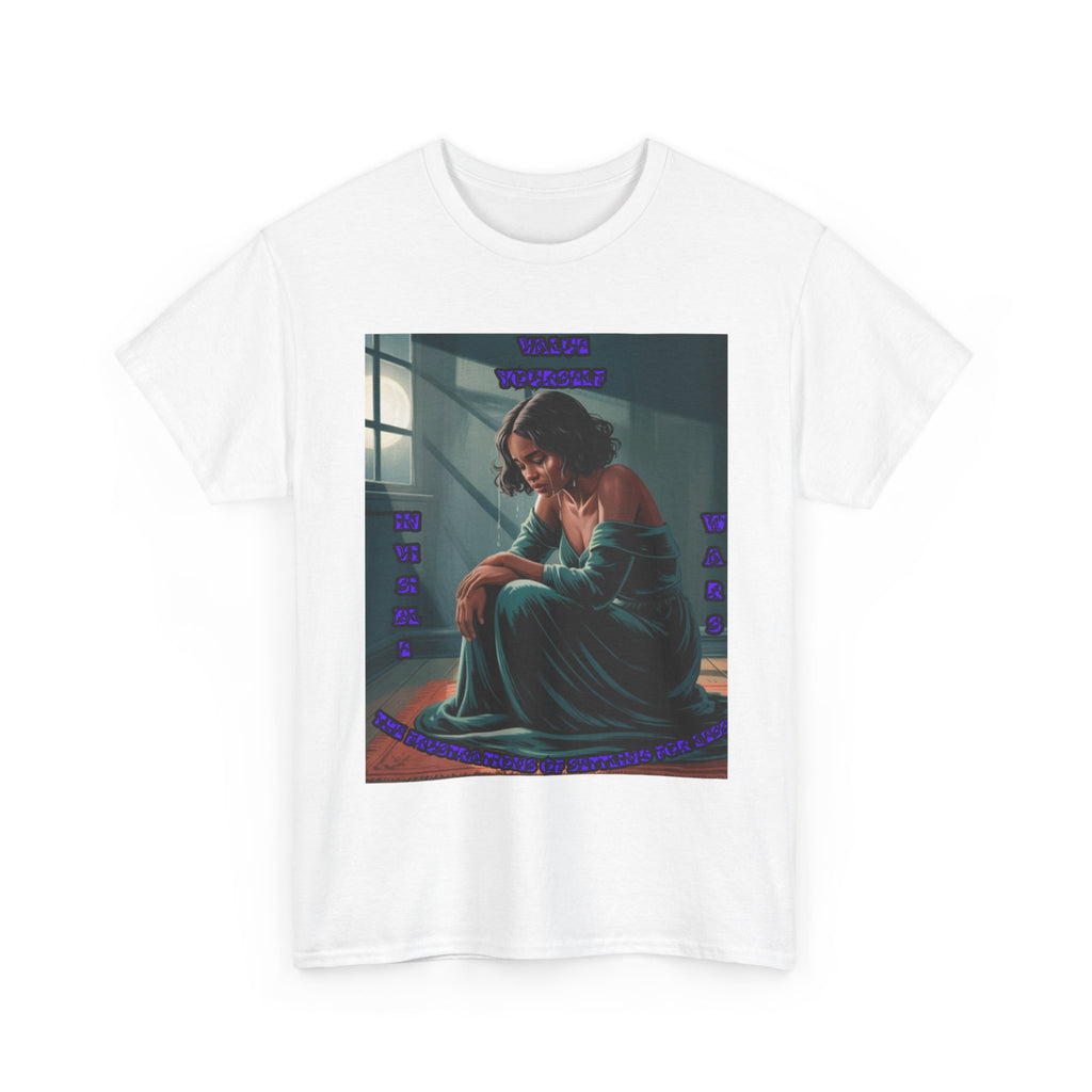 Women T‑Shirt — Vaule yourself