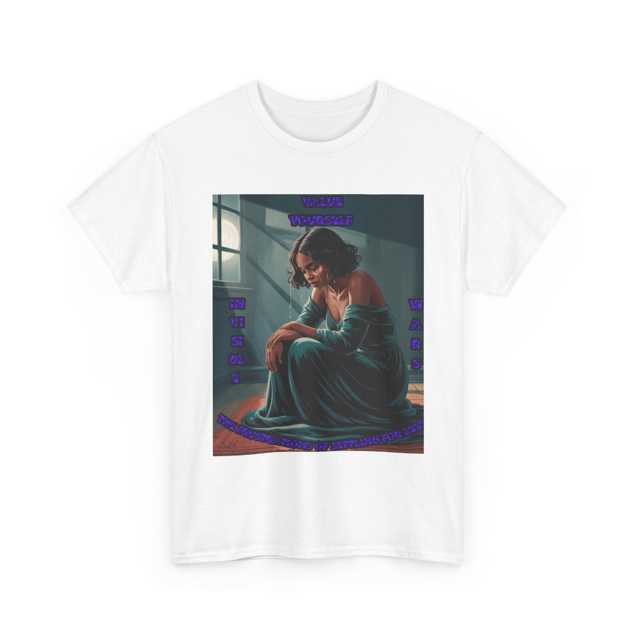 Women T‑Shirt — Vaule yourself