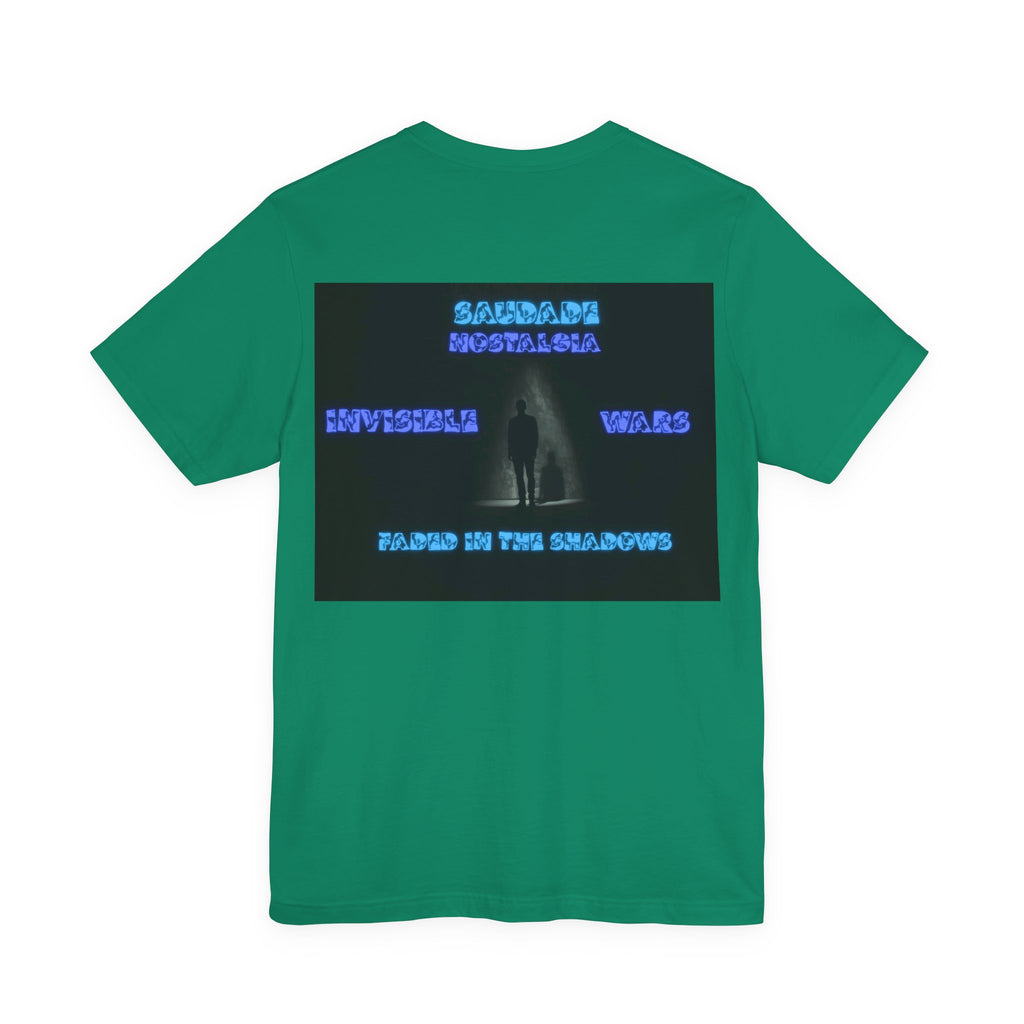 Women T-shirt — Faded in the Shadows