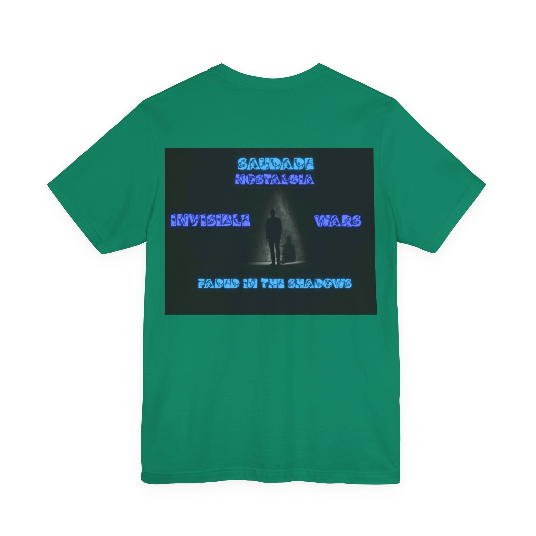 Women T-shirt — Faded in the Shadows