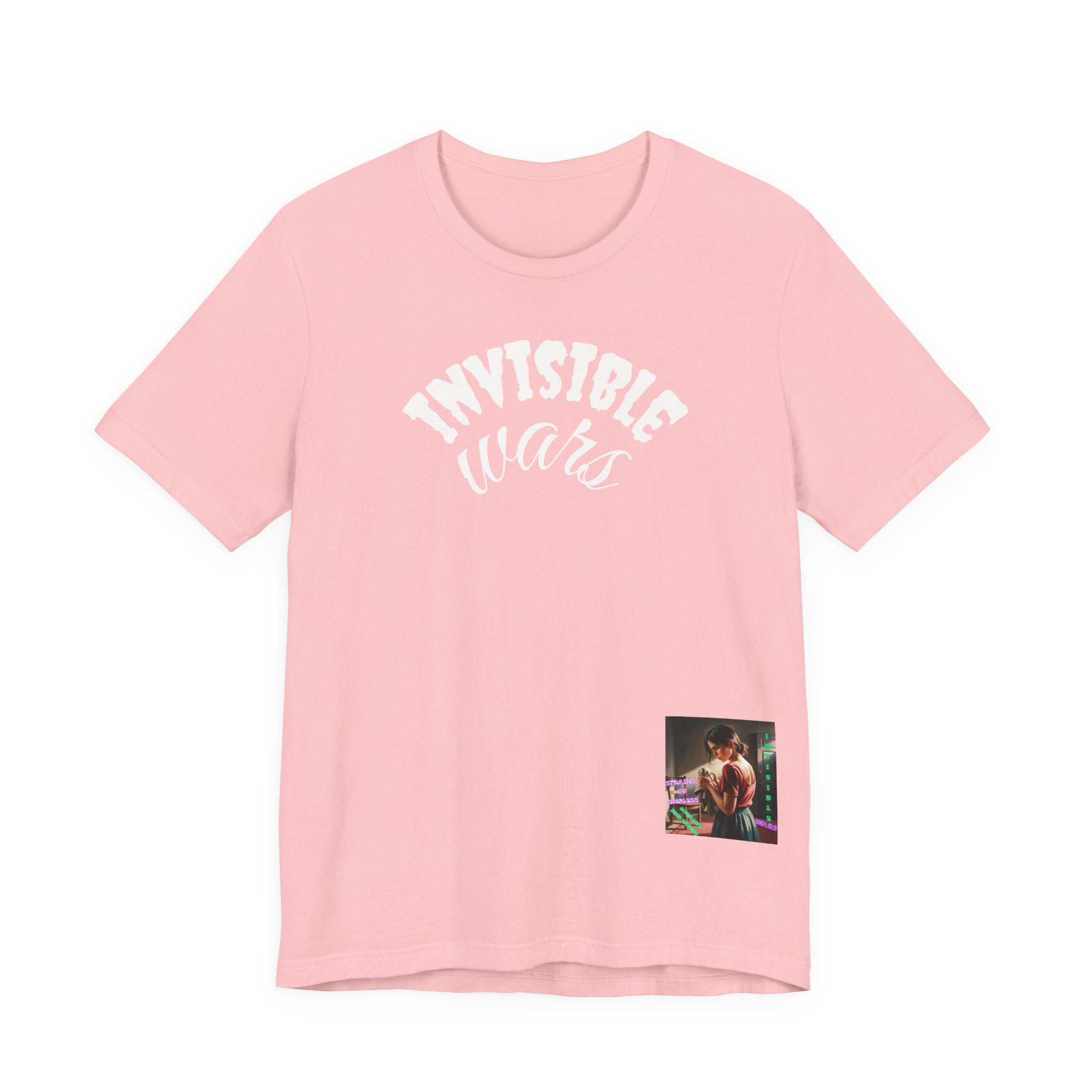 Women T-shirt — Strains of Endless Conflicts