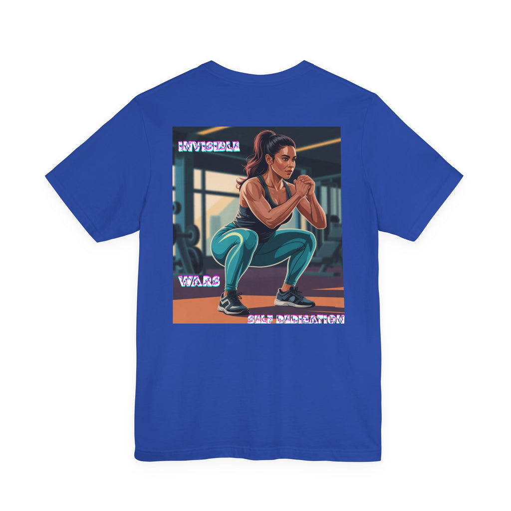 Women T-Shirt —  Self Dedication Second Verison
