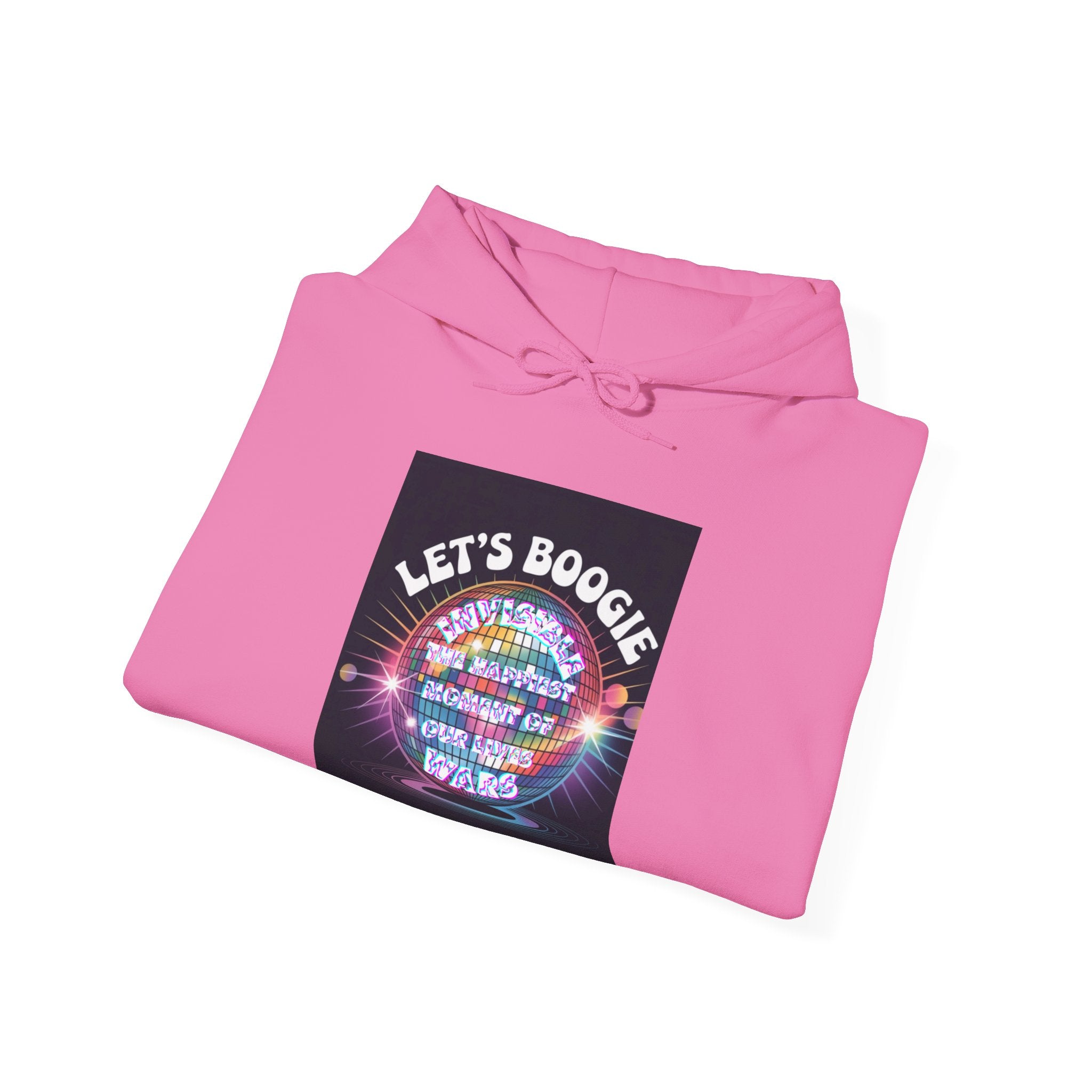 Women Hoodie - Let’s Boogie