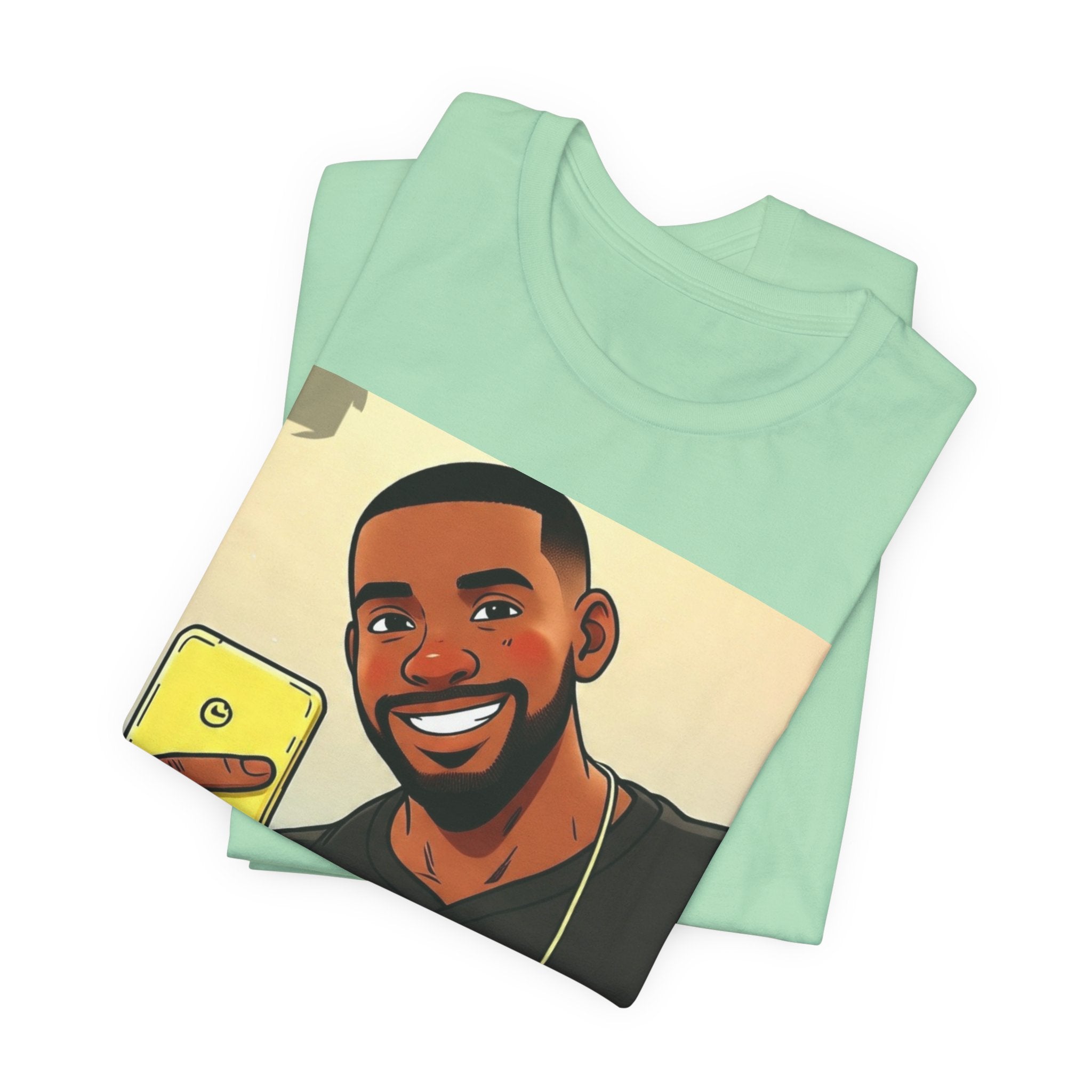 Men T-Shirt—Invisible Wars