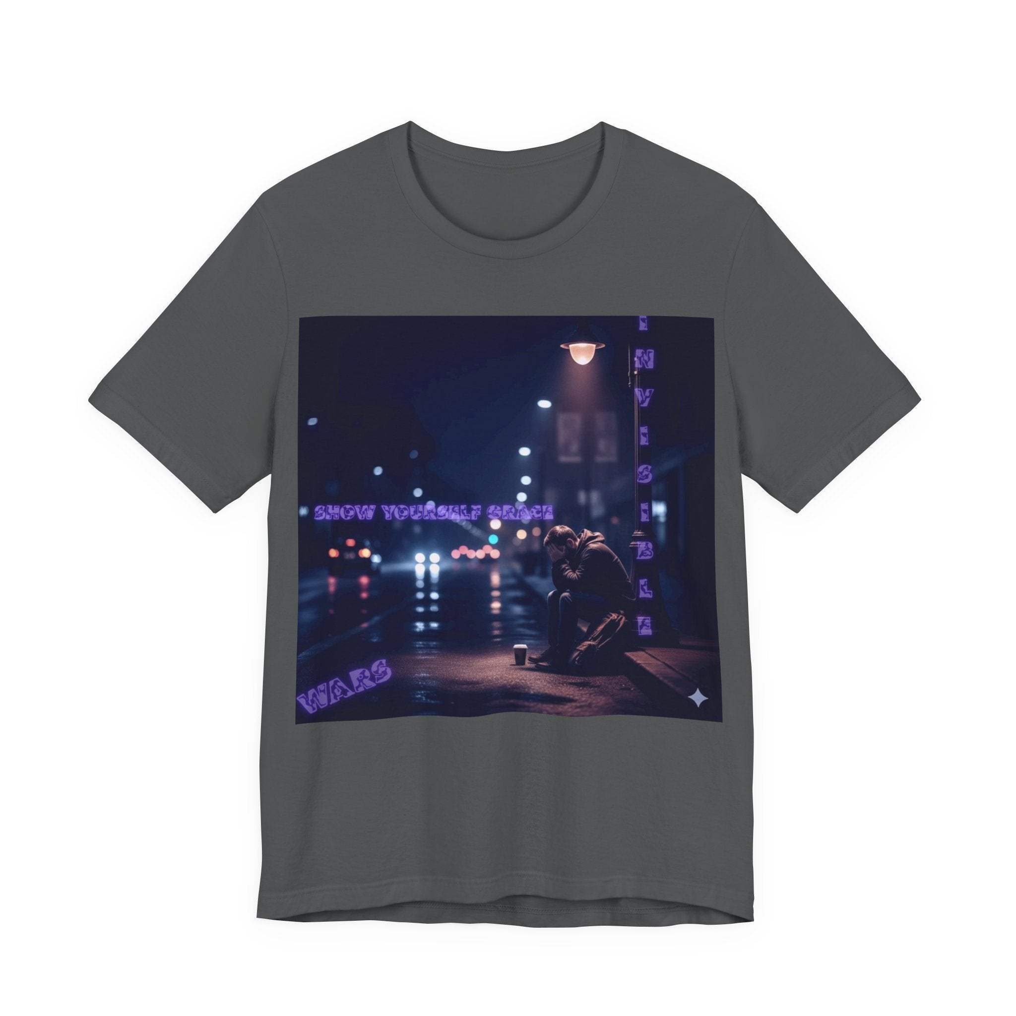 Men T-Shirt— Show Yourself Grace