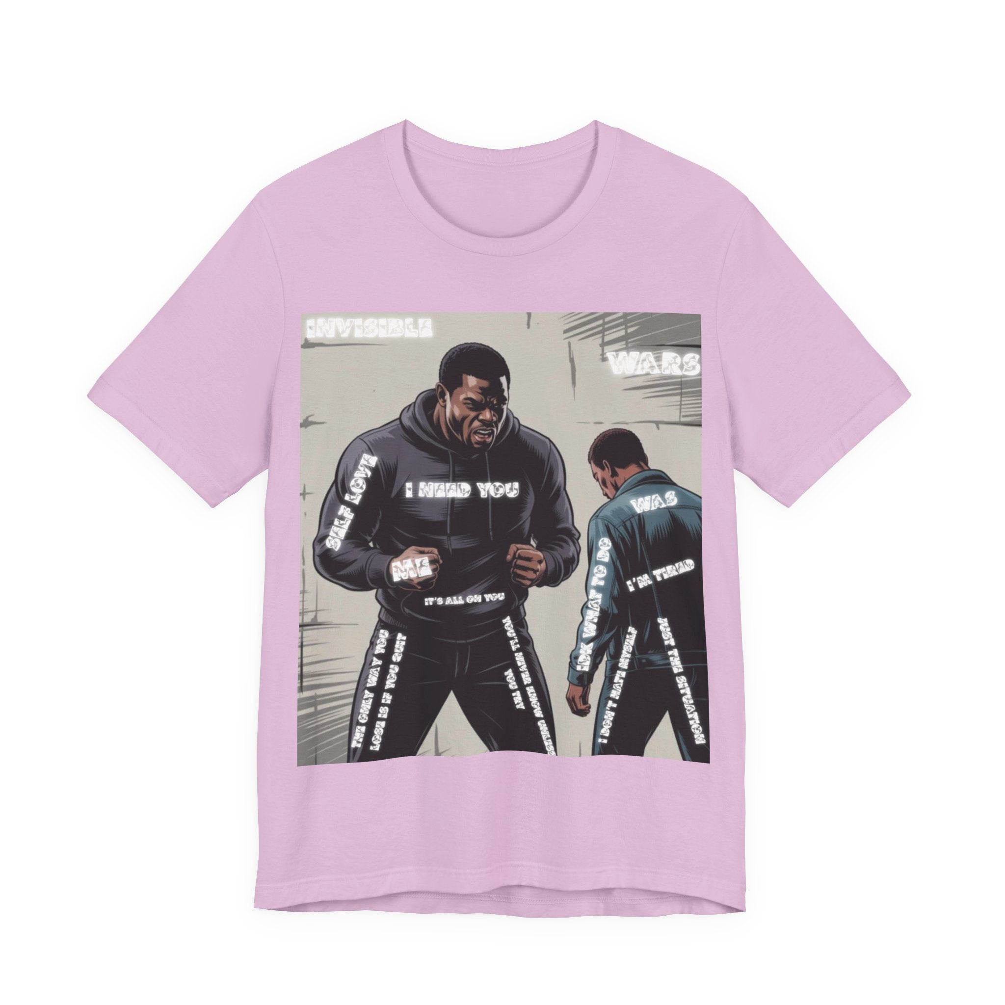 Men T-Shirt — Self Love