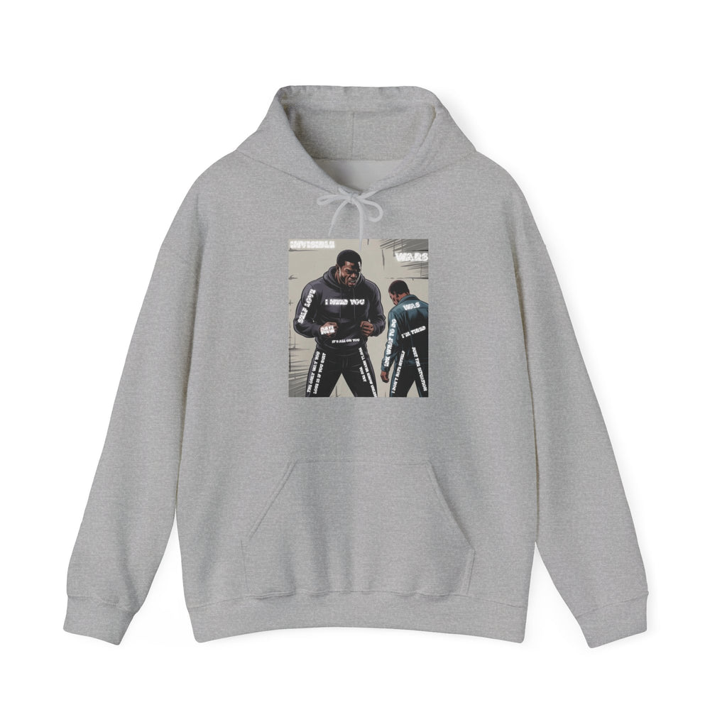 Men Hoodie –Self Love
