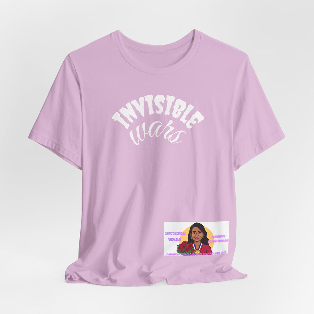 Women T-shirt - Confidence Looks Good On Me