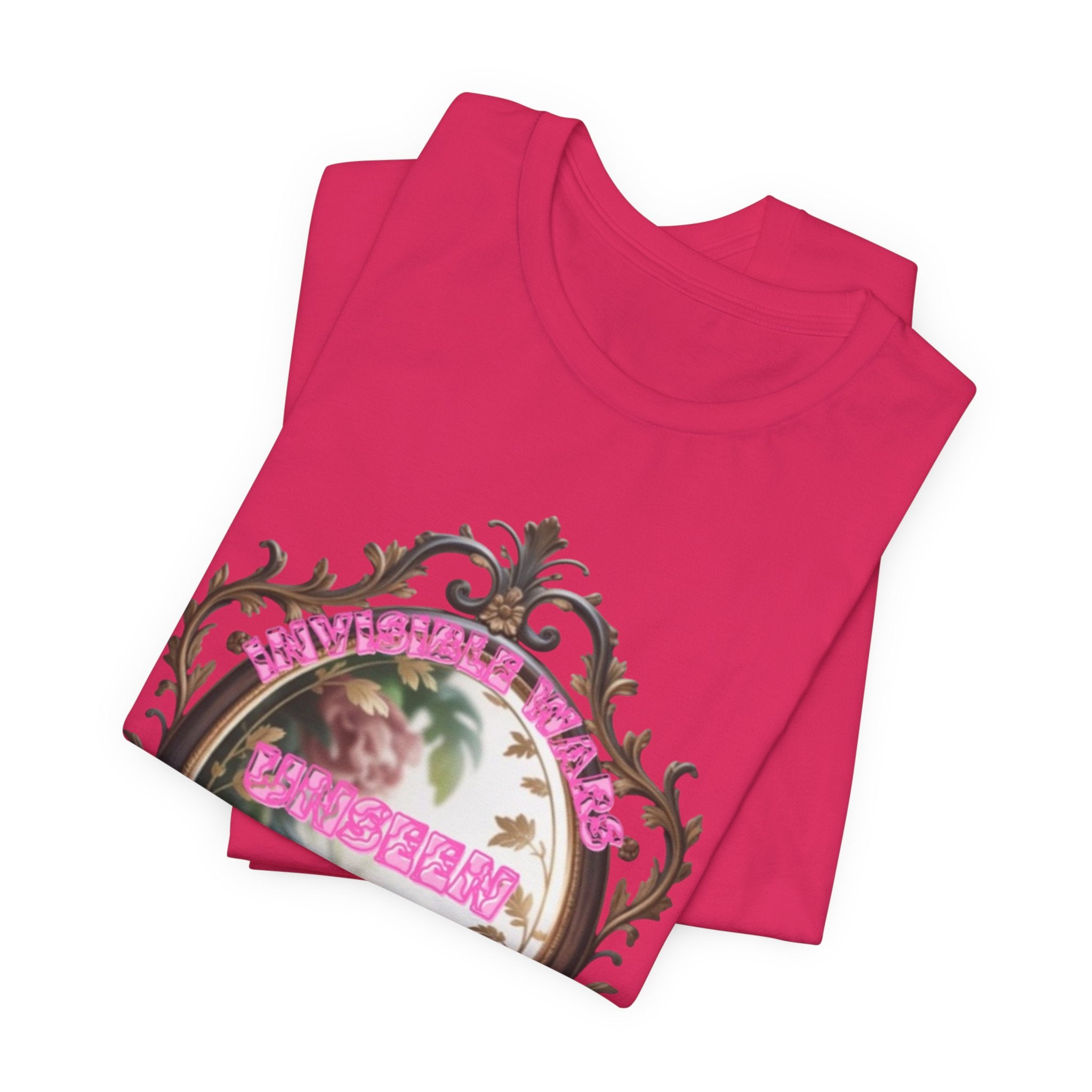 Women T-Shirt - Unseen Horrors