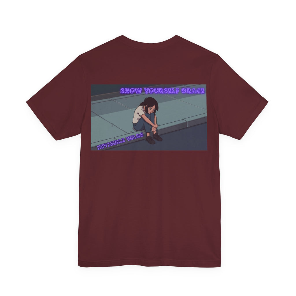 Women T-shirt - Show Yourself Grace