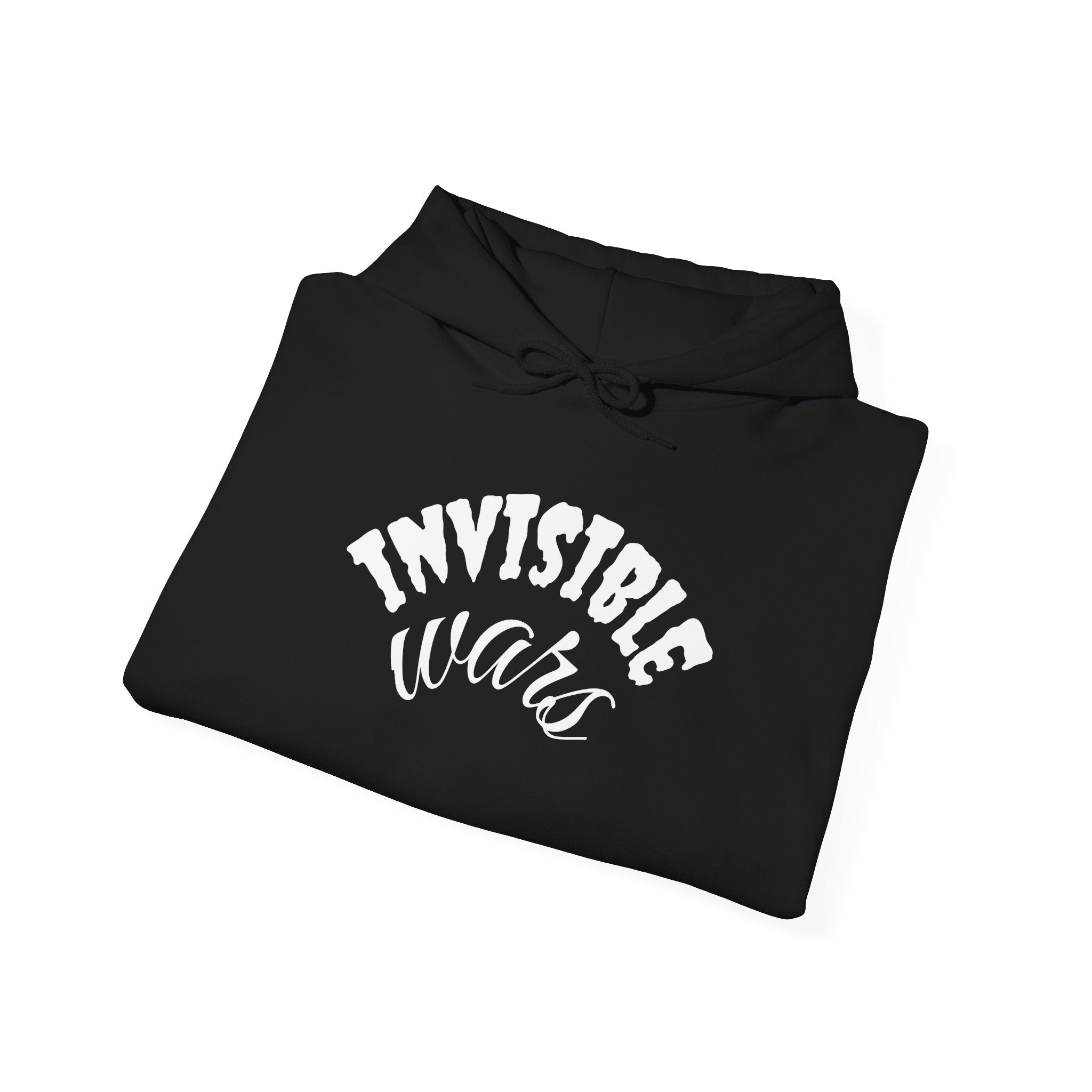 Men Hoodie • -Denial is Delusional