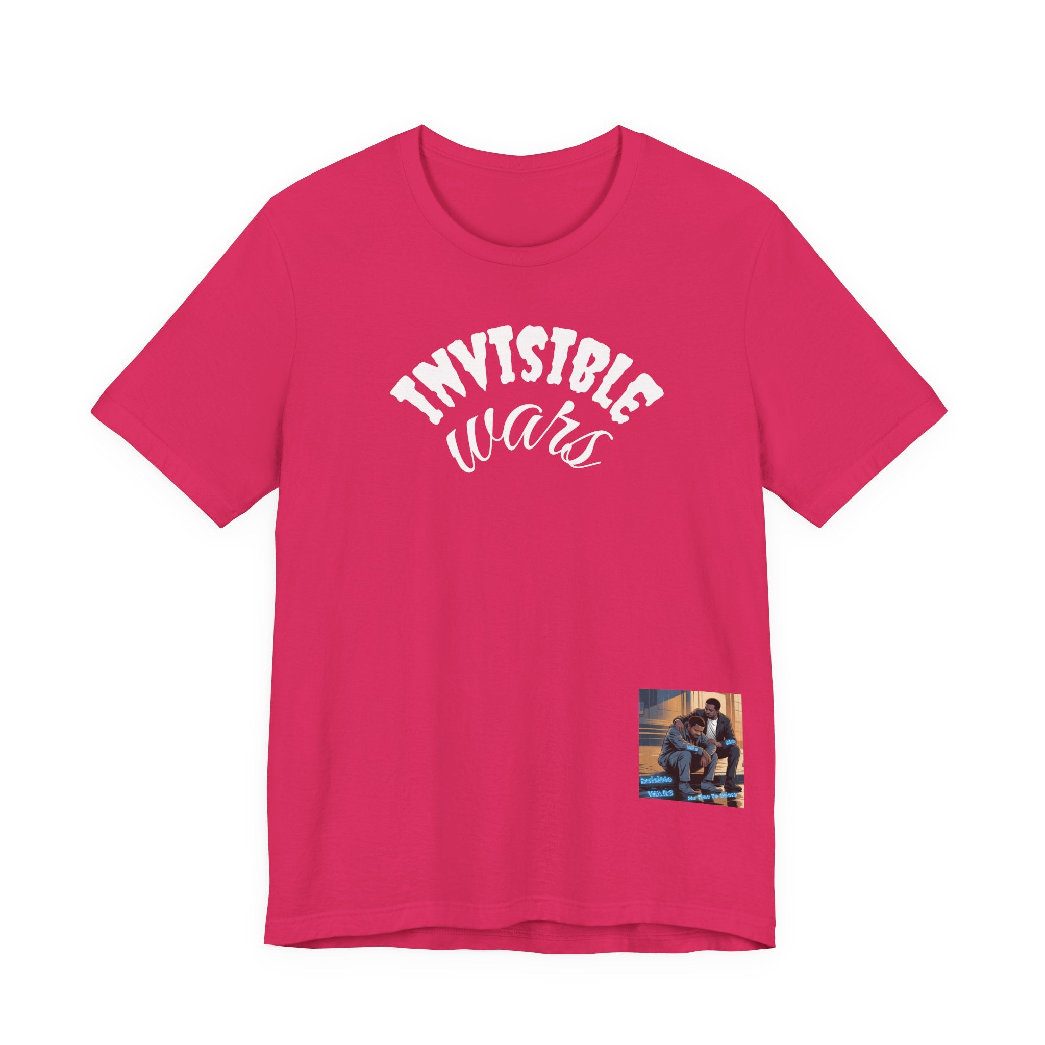 Men T-shirt - No Time to Grieve