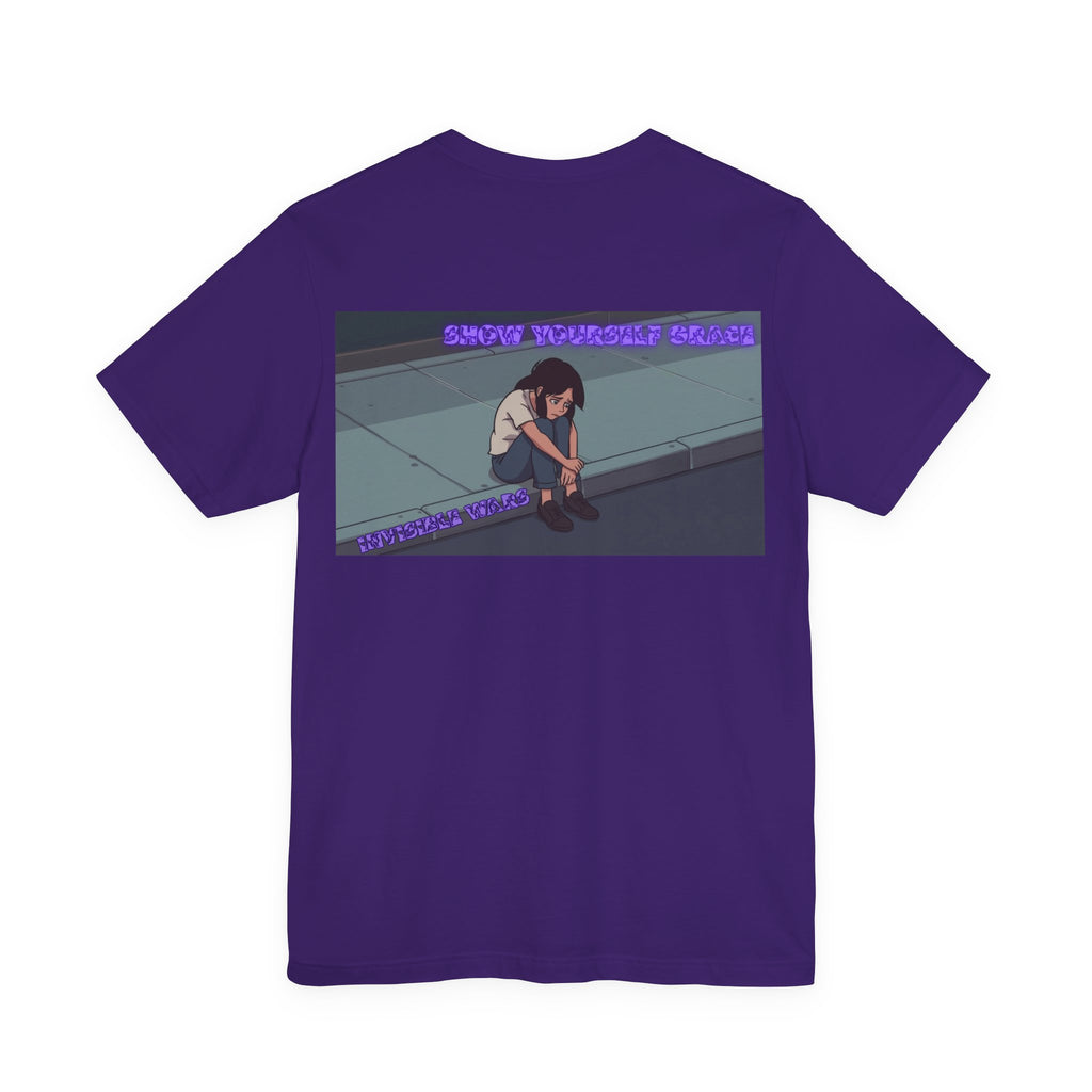 Women T-shirt - Show Yourself Grace