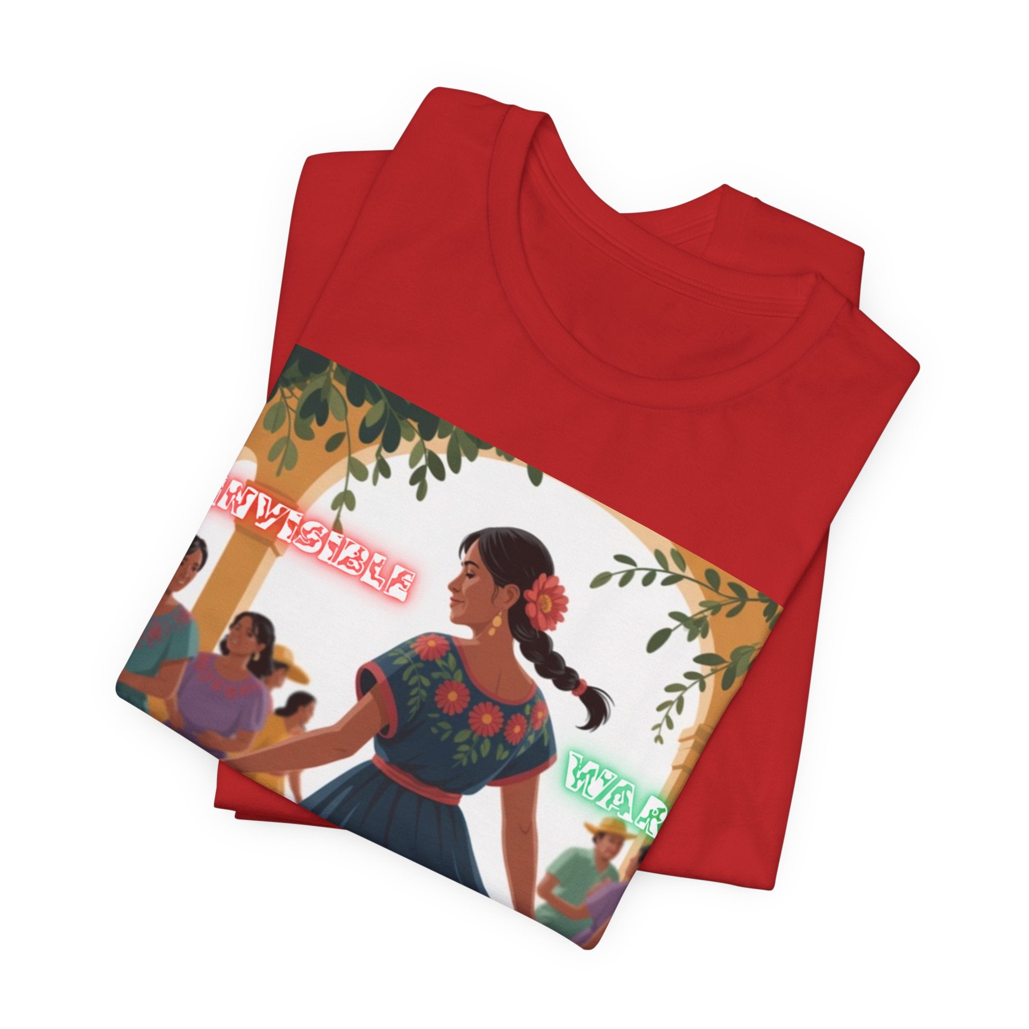 Women T‑Shirt — 'Love Those Who Love You